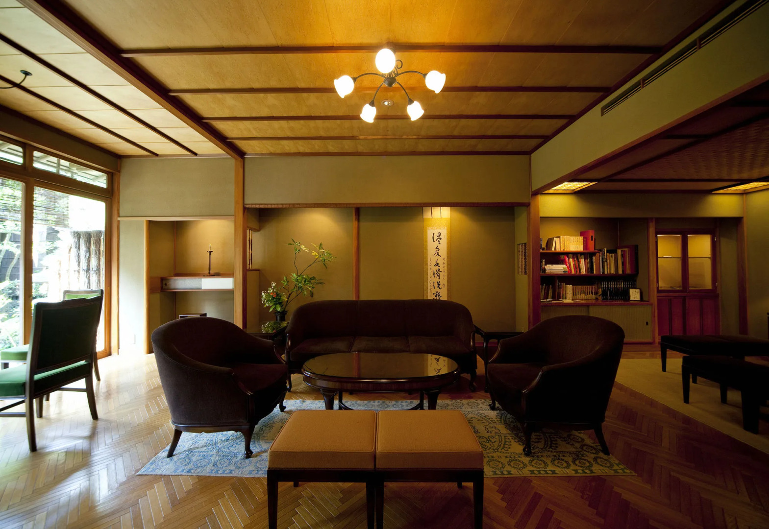 Гостевой дом Nishimuraya Honkan