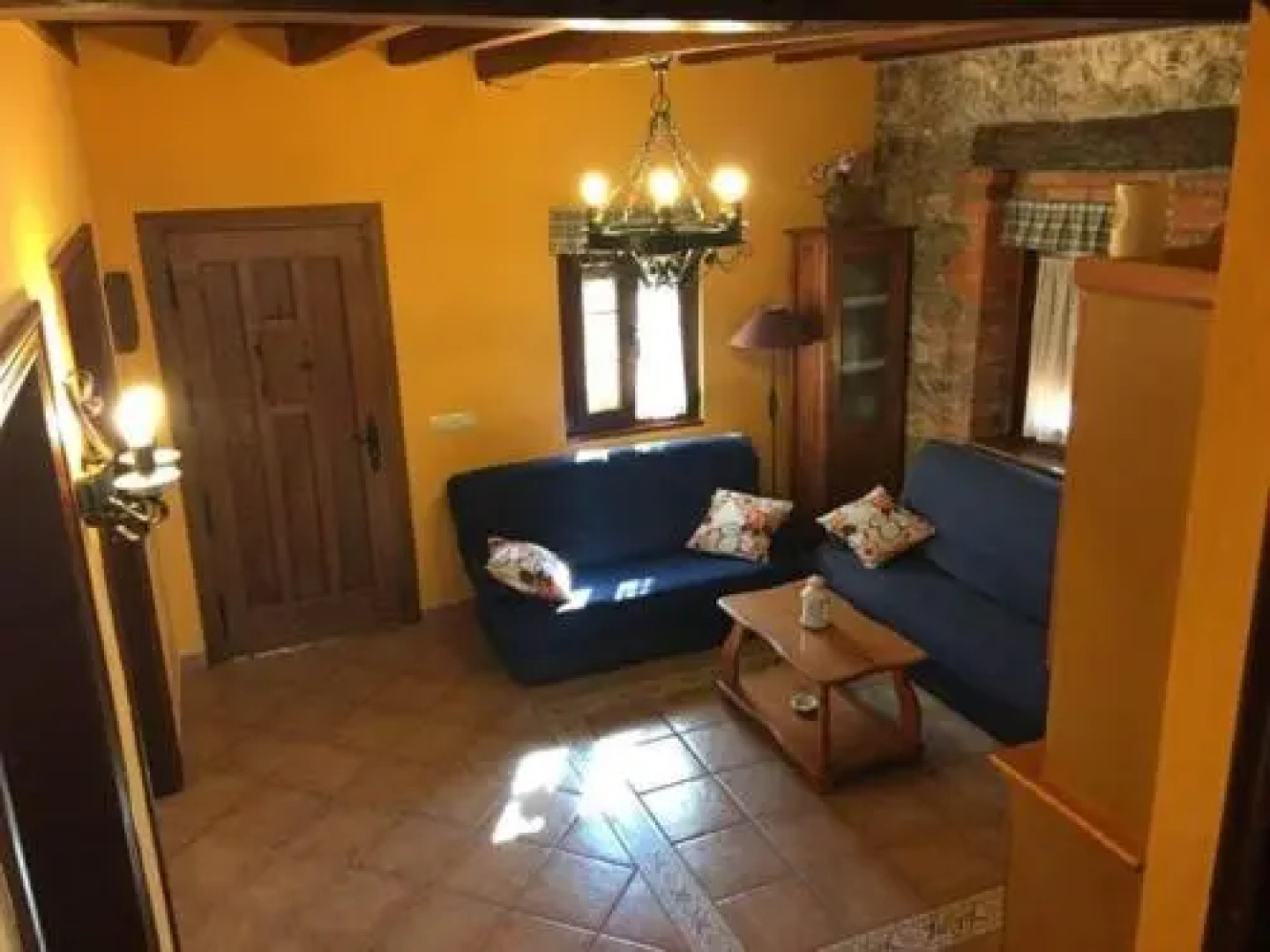 Casa Rural Panizales