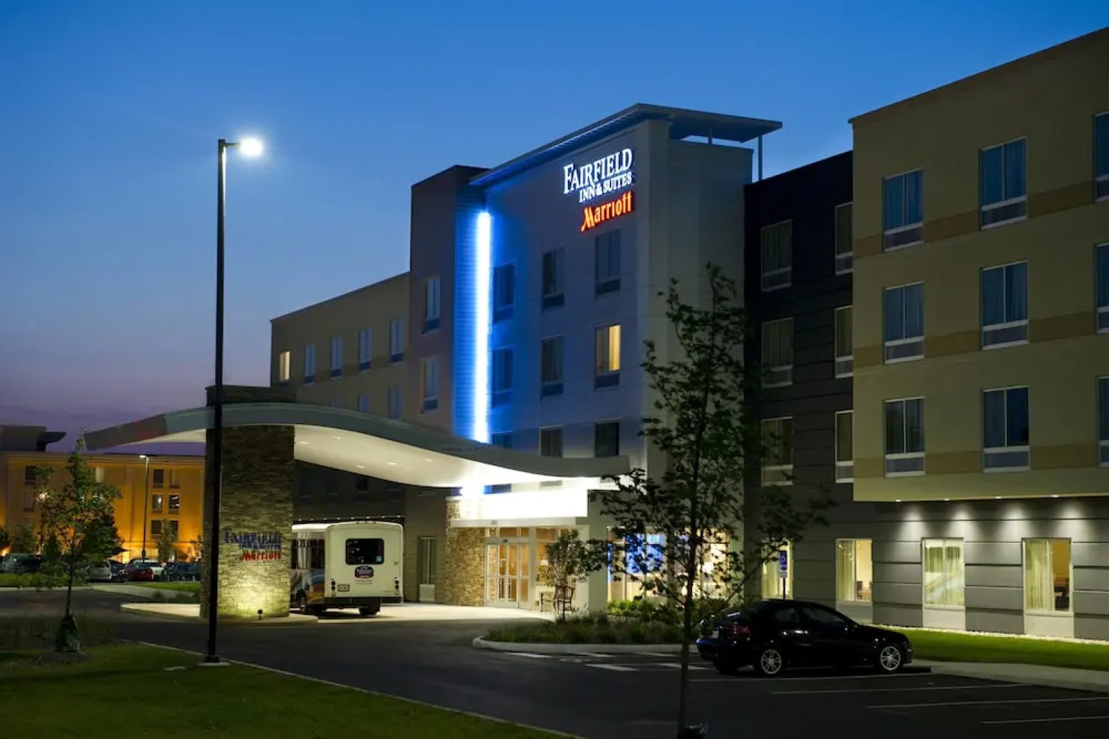 Fairfield Inn & Suites by Marriott Columbus Airport