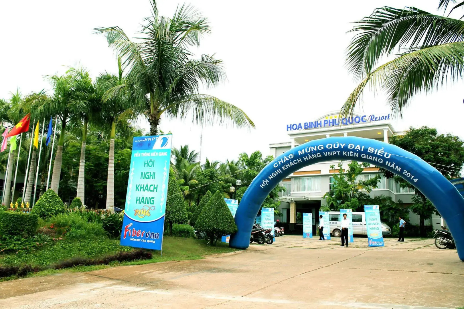 Hoa Binh Phu Quoc Hotel