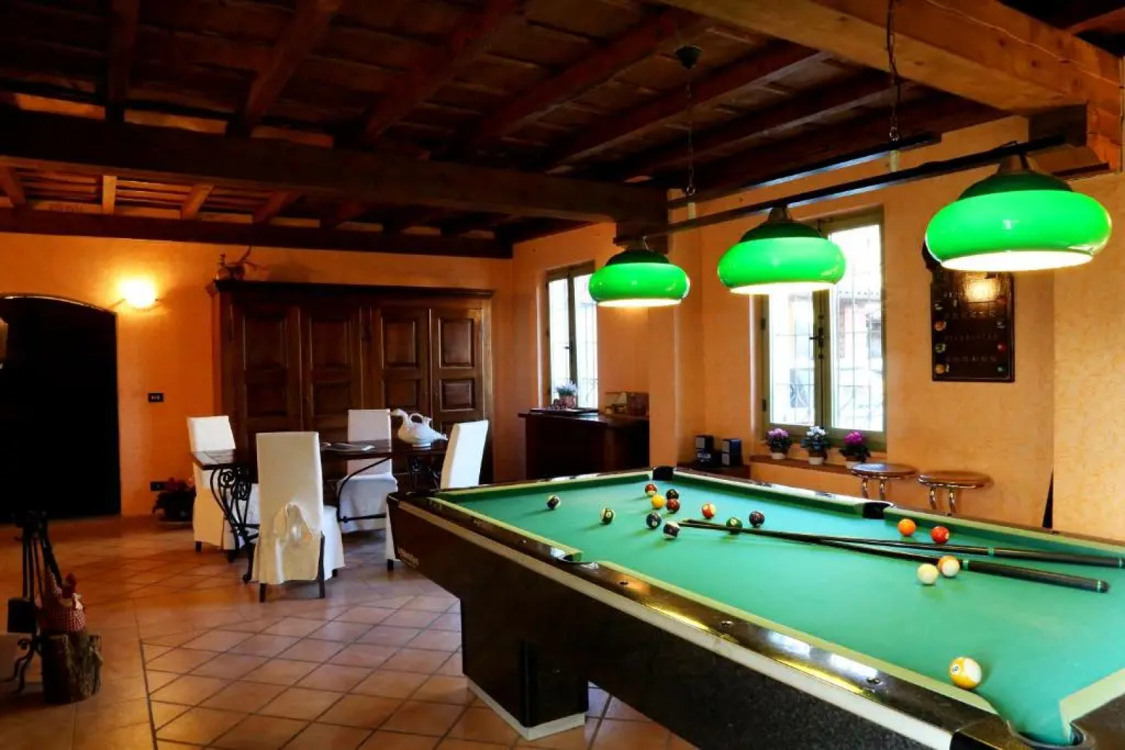 Agriturismo I Vicini di Cesare