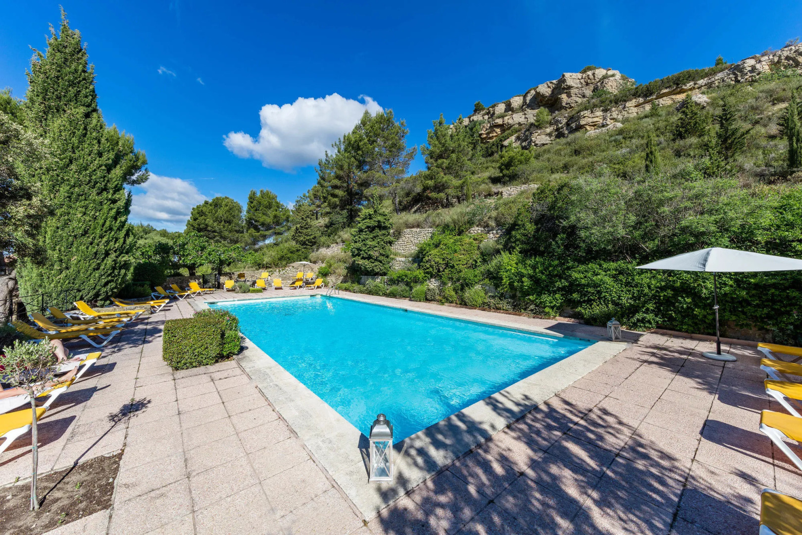 Garrigae Abbaye de Sainte Croix