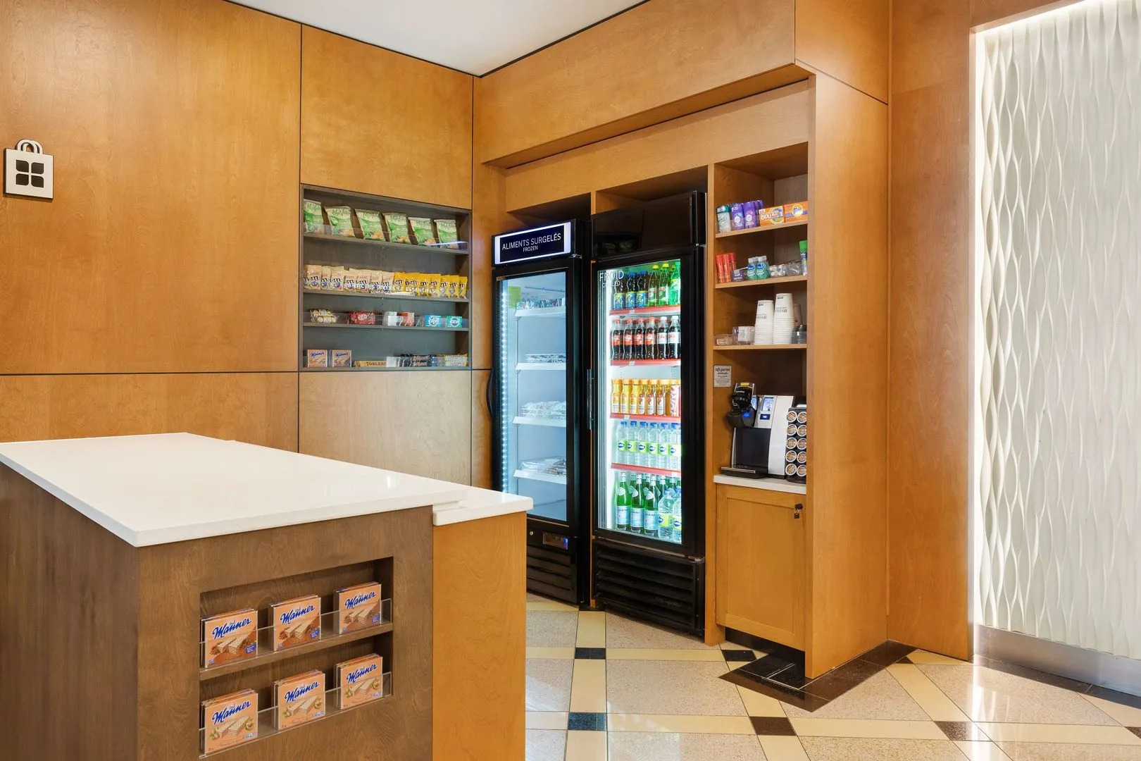 Hilton Garden Inn Montréal Centre-ville