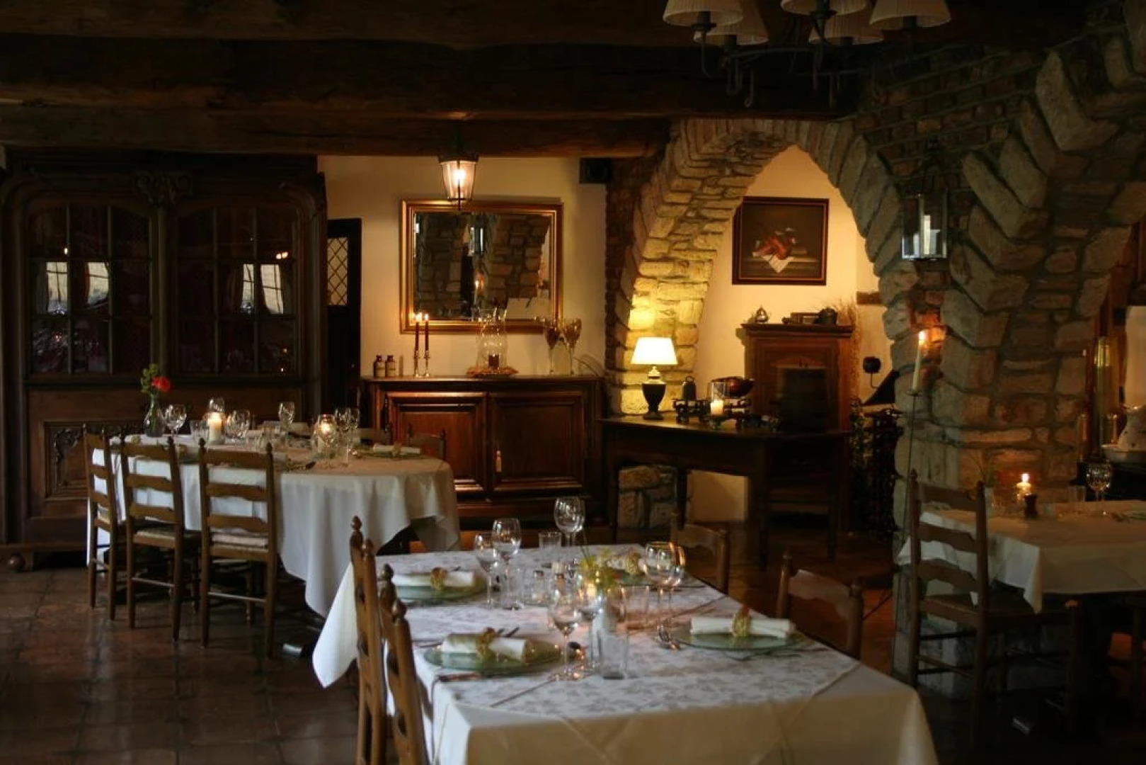 Hostellerie des Tilleuls