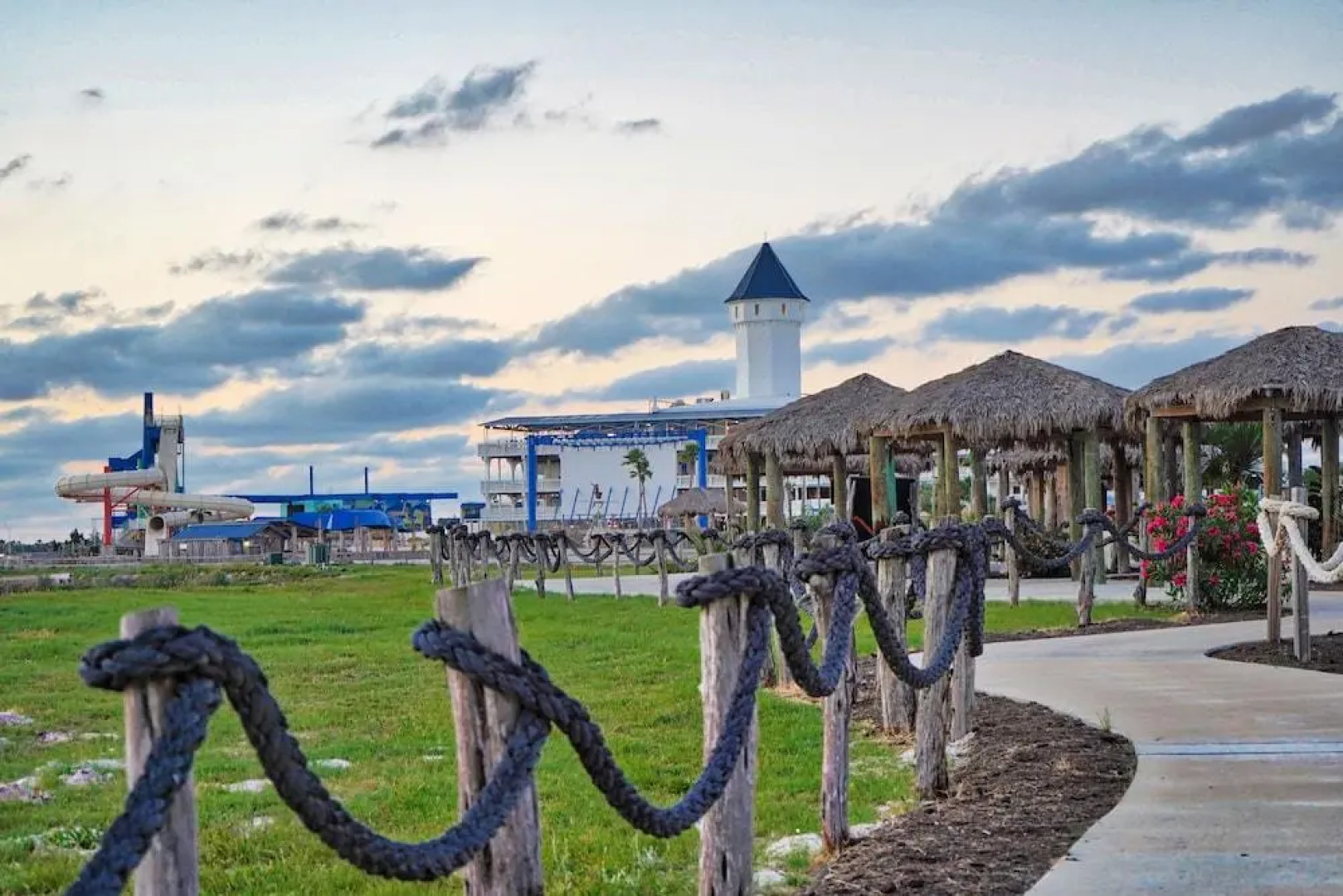 Schlitterbahn Resort Corpus Christi