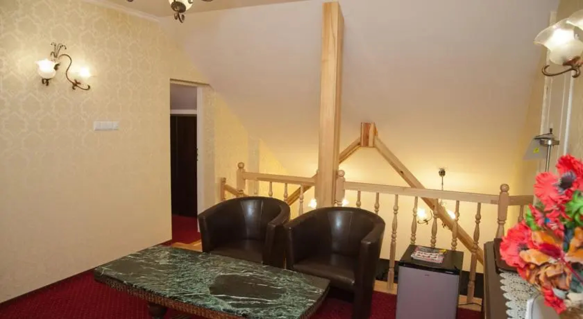 Pensjonat Sala Bankietowa "Arkadia"