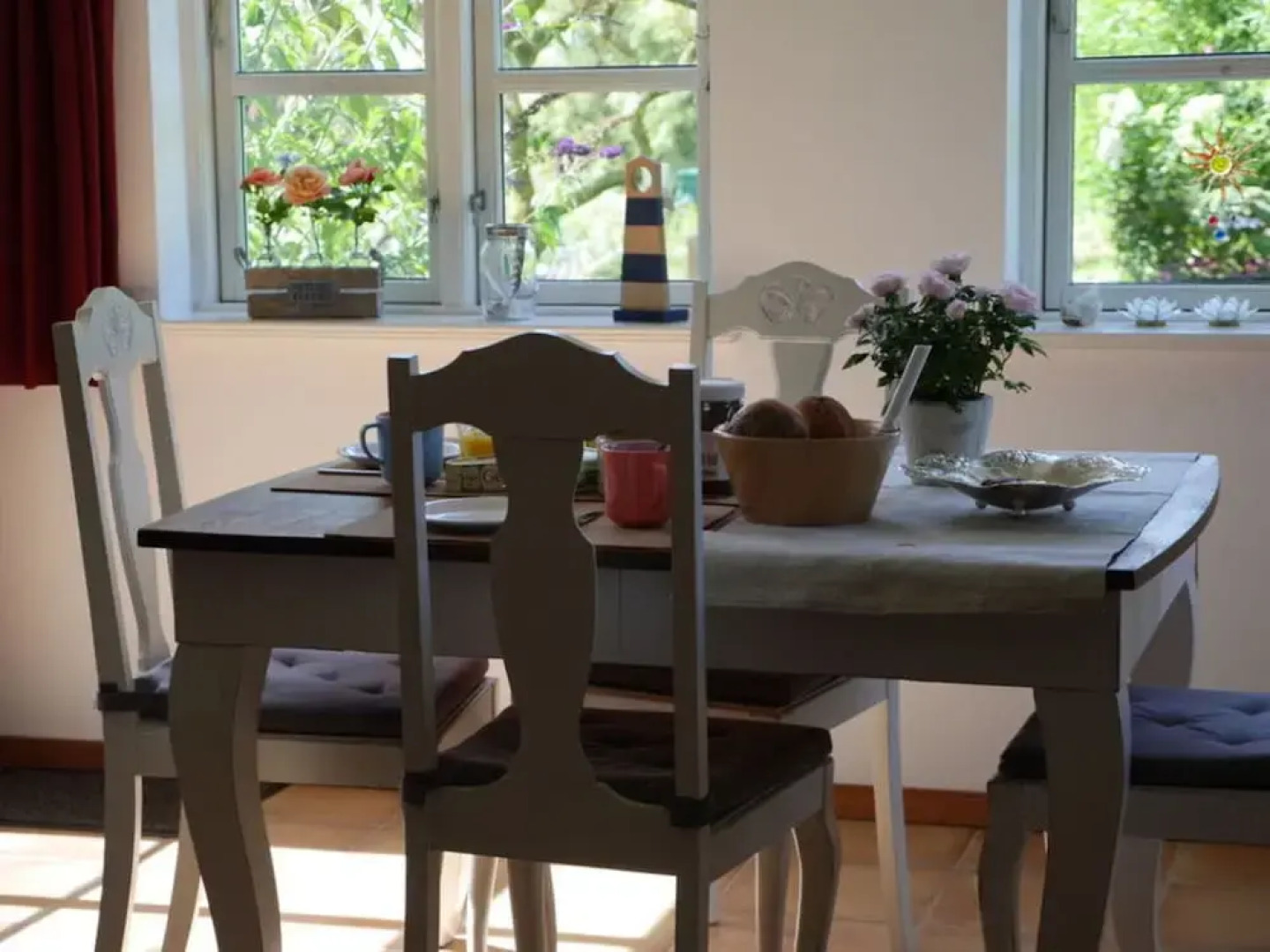 am Westerdeich Comfortable Holiday Residence