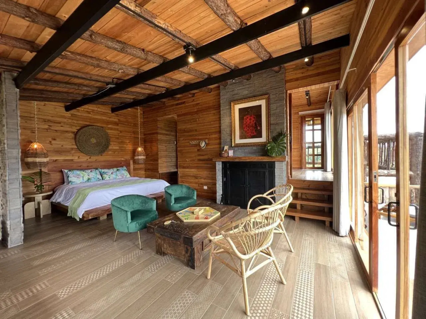 La Perla Finca Hotel