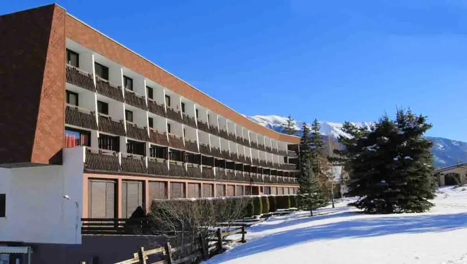 Studio in La Salle-les-alpes