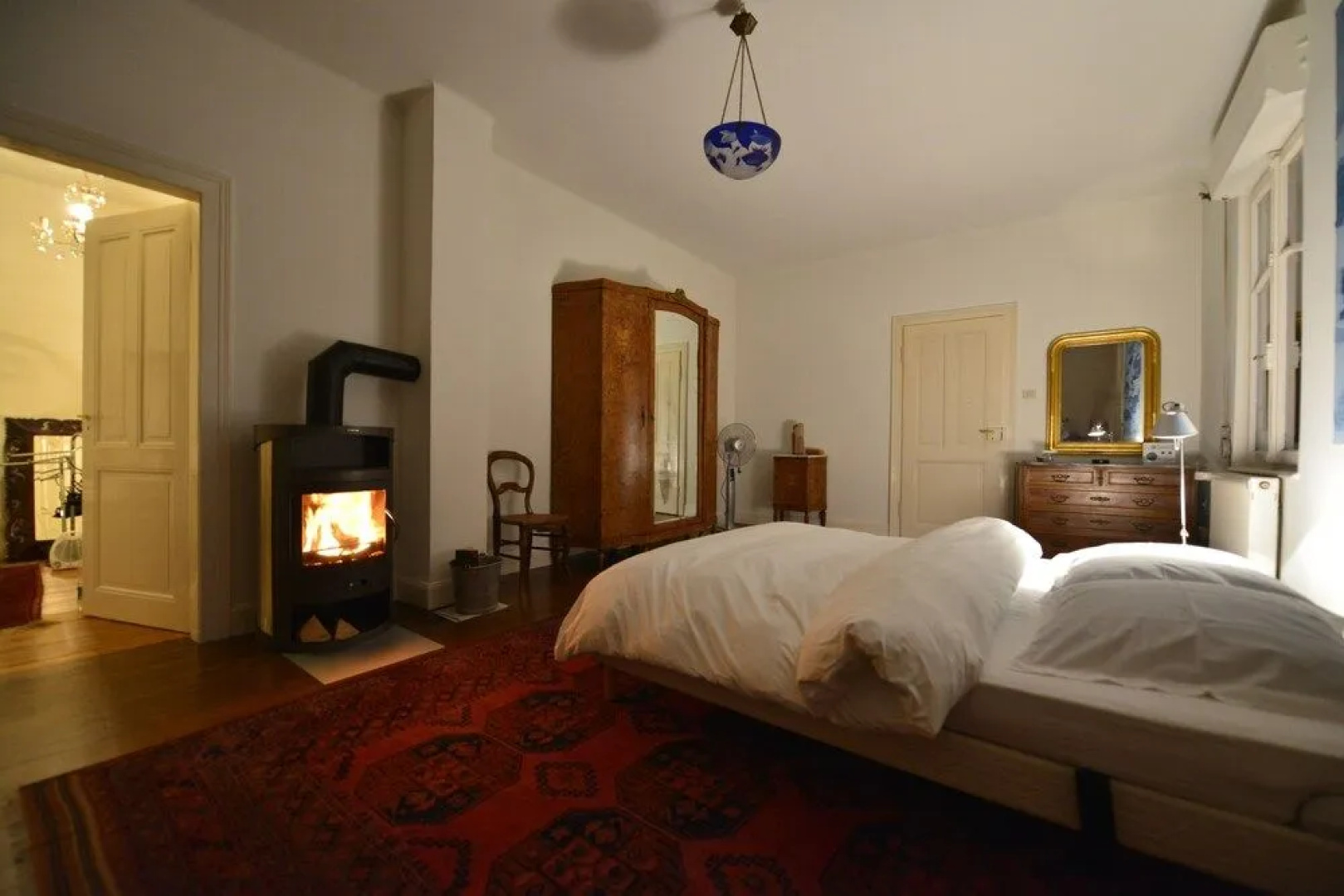 Chambres d'Hotes Au six