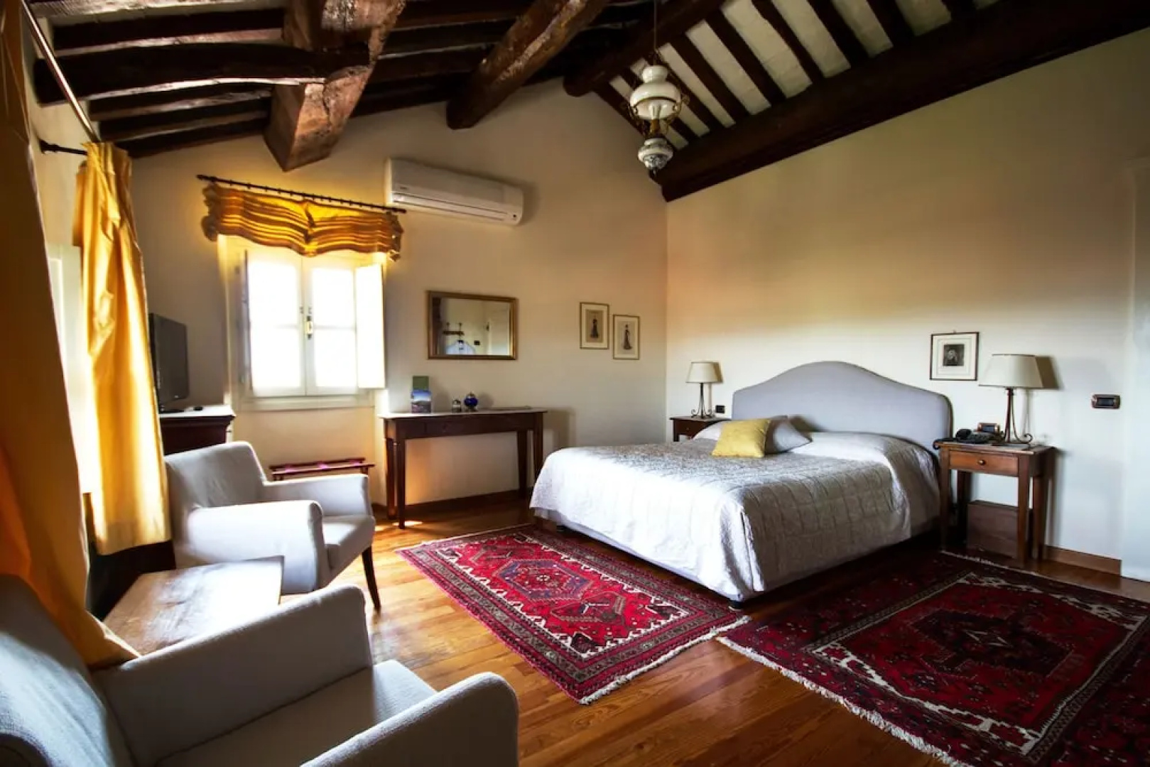 Castello di Razzano, The Originals Relais (Relais du Silence)