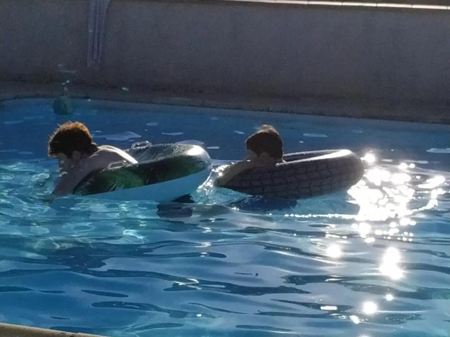 Manoir Courtyard cottage rental Vendee