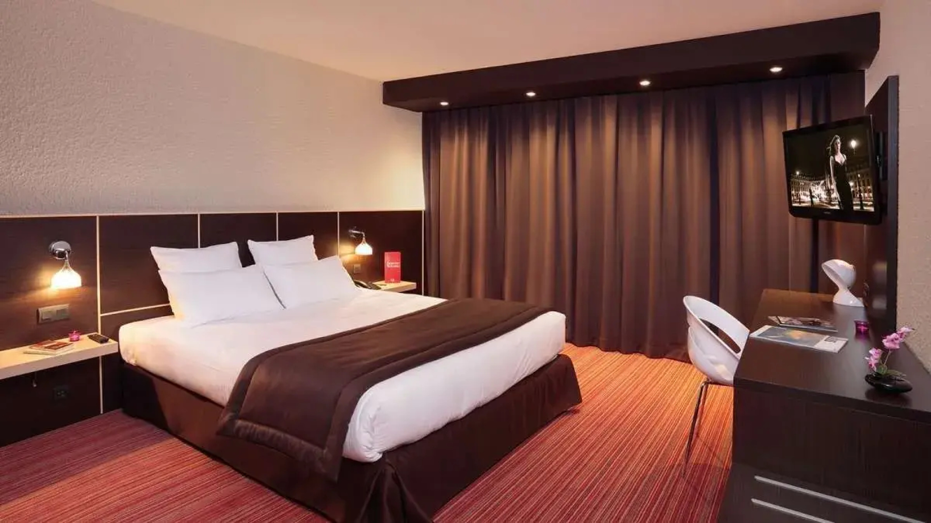 Hotel Appart'City Confort Grenoble Alpexpo