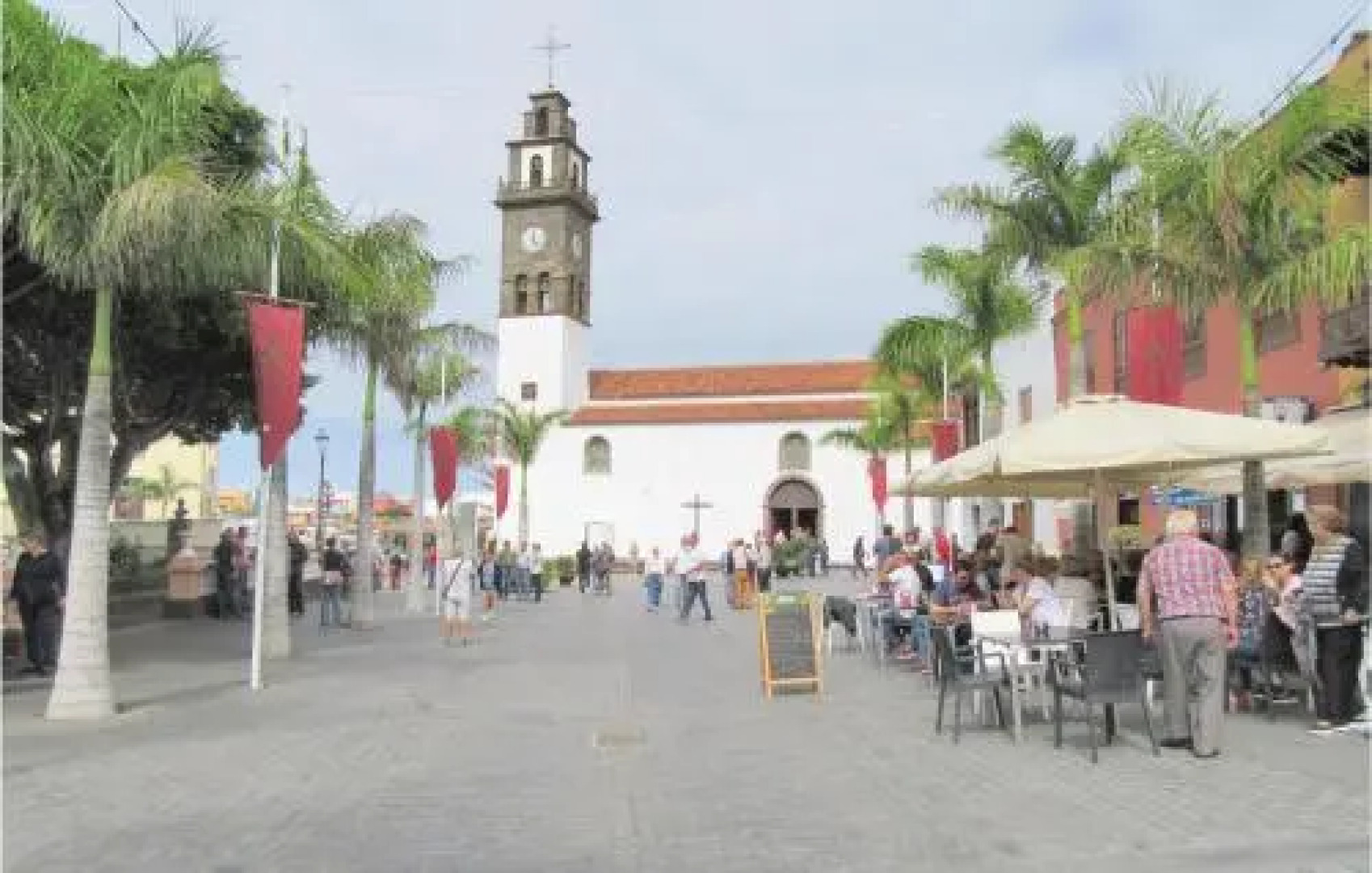 Holiday Home In Buenavista Del Norte