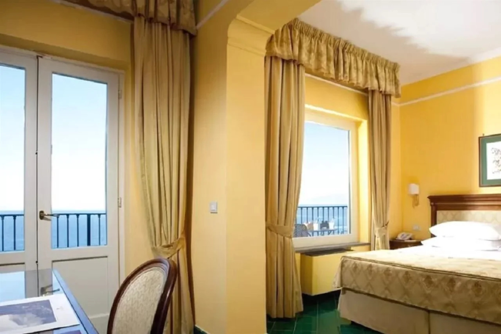 Imperial Hotel Tramontano