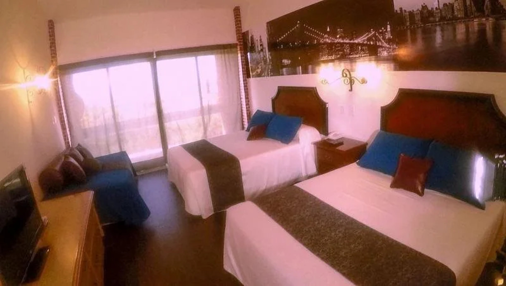 Hotel Hacienda de Kaluyo