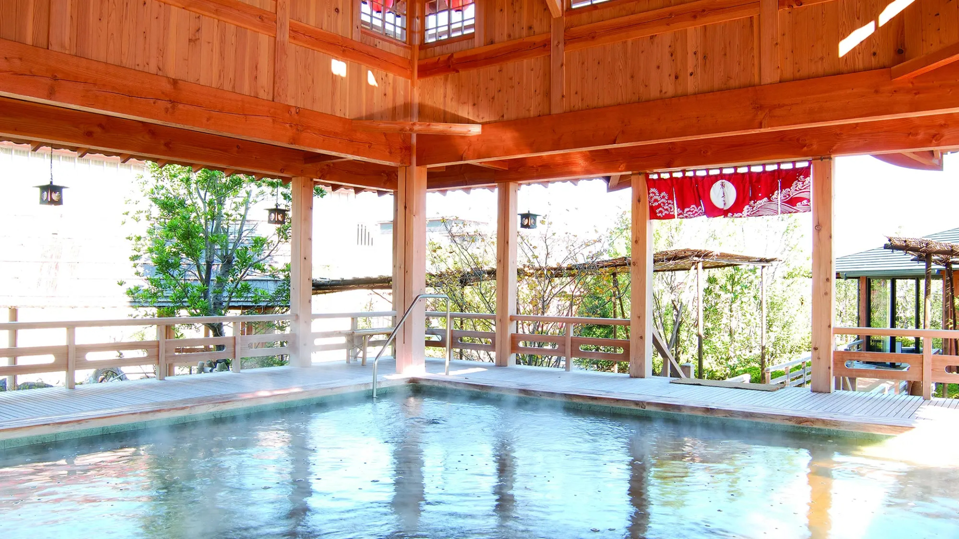 Ooedo Onsen Monogatari Urayasu Mangekyo
