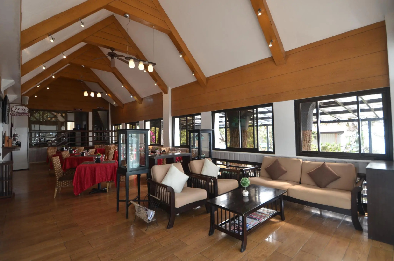 Mines View Park Hotel