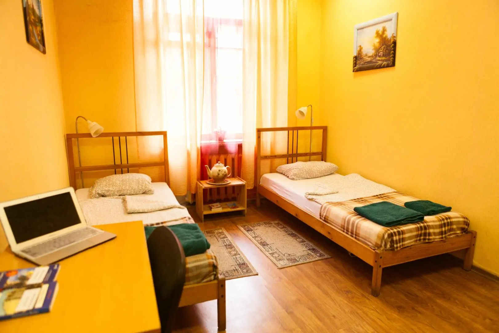 Moscow Home Hostel
