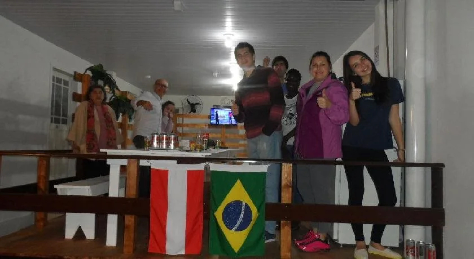 Austria Hostel & Pousada