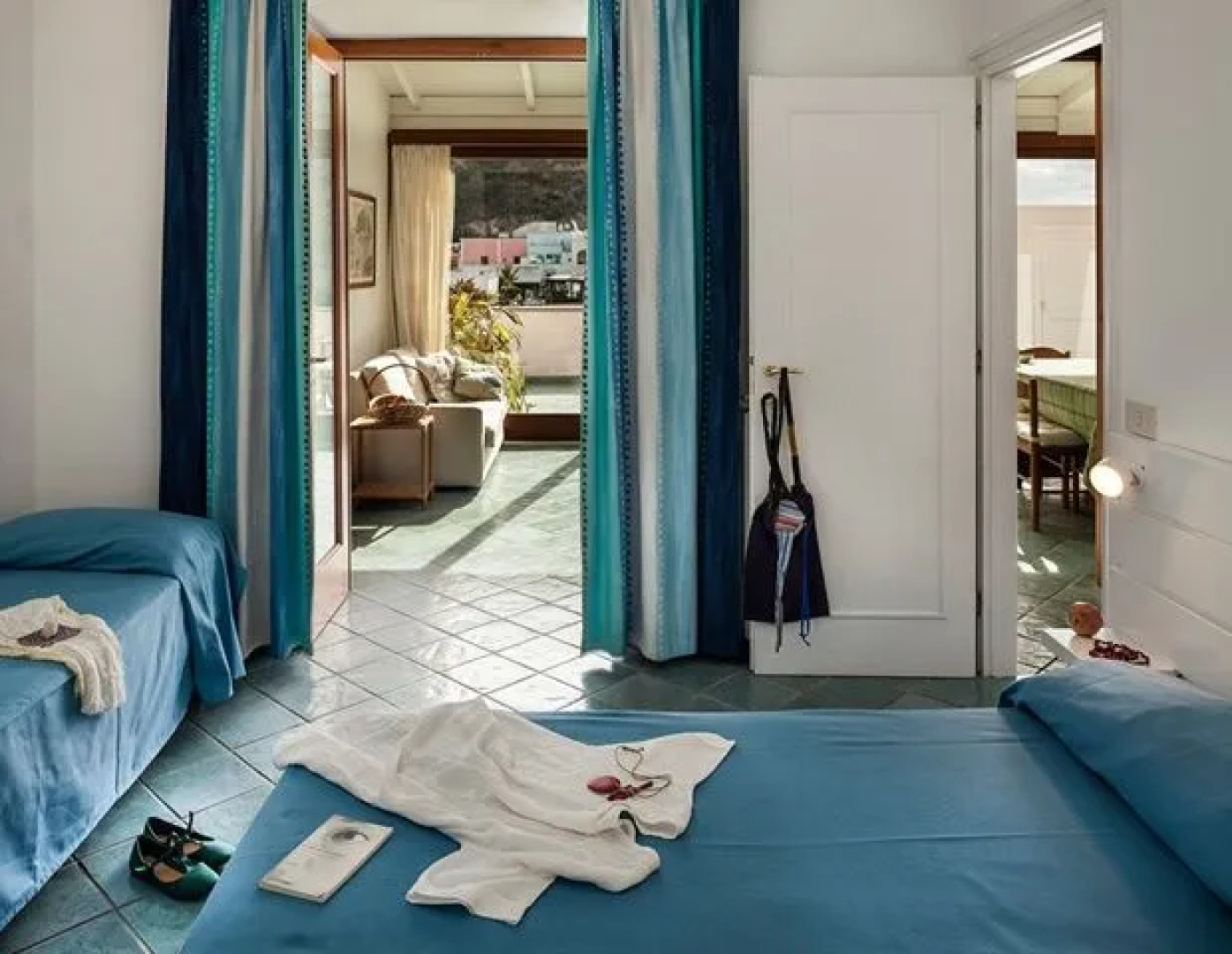 Appartamenti Le Pleiadi - Sant'Angelo D'Ischia