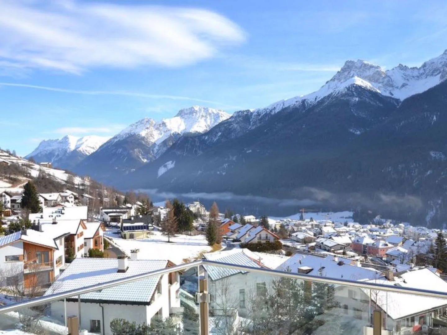 Ferienwohnung PANORAMA LODGE