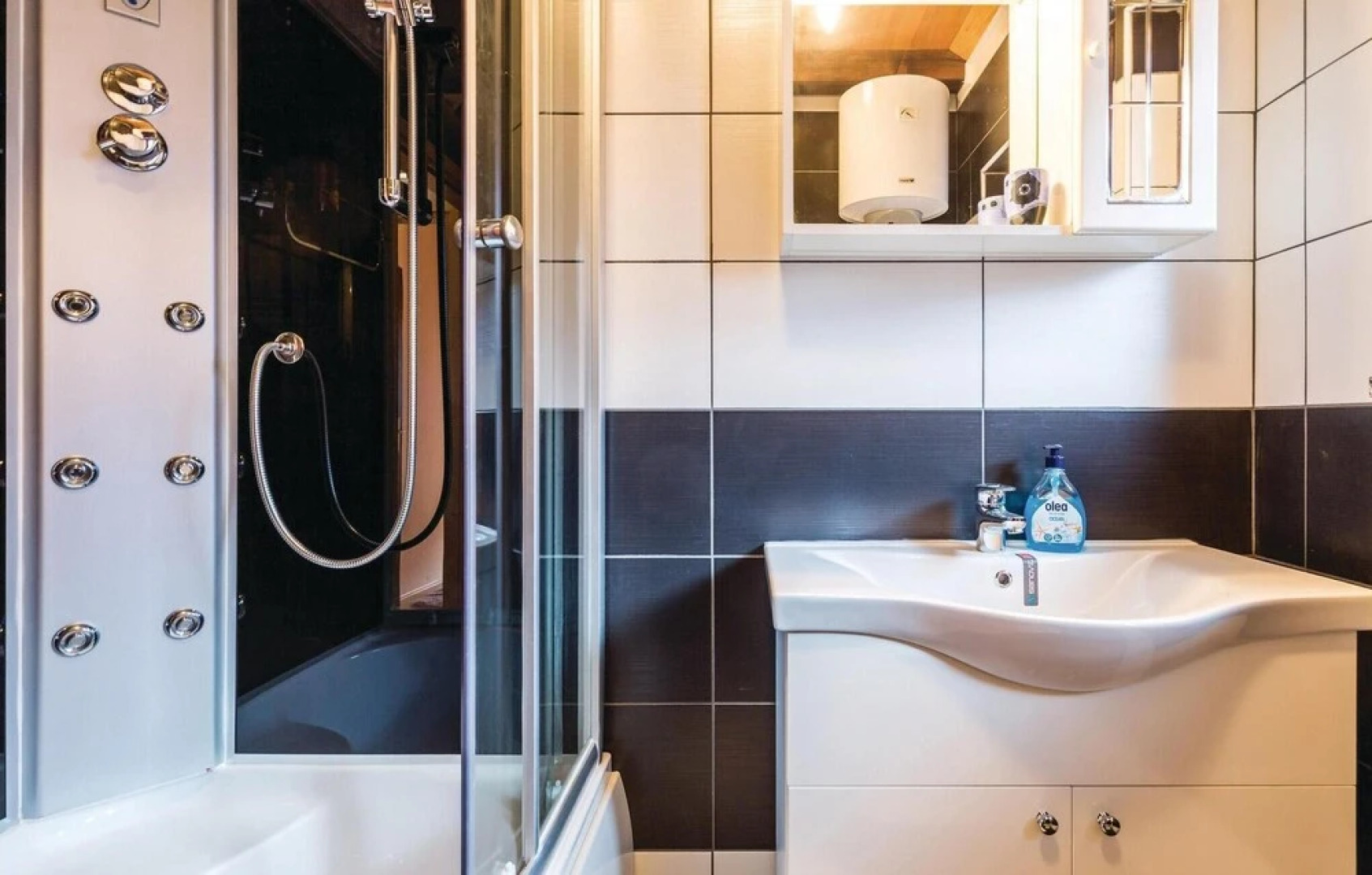 Nice Home in Fuzine With Wifi and 3 Bedrooms