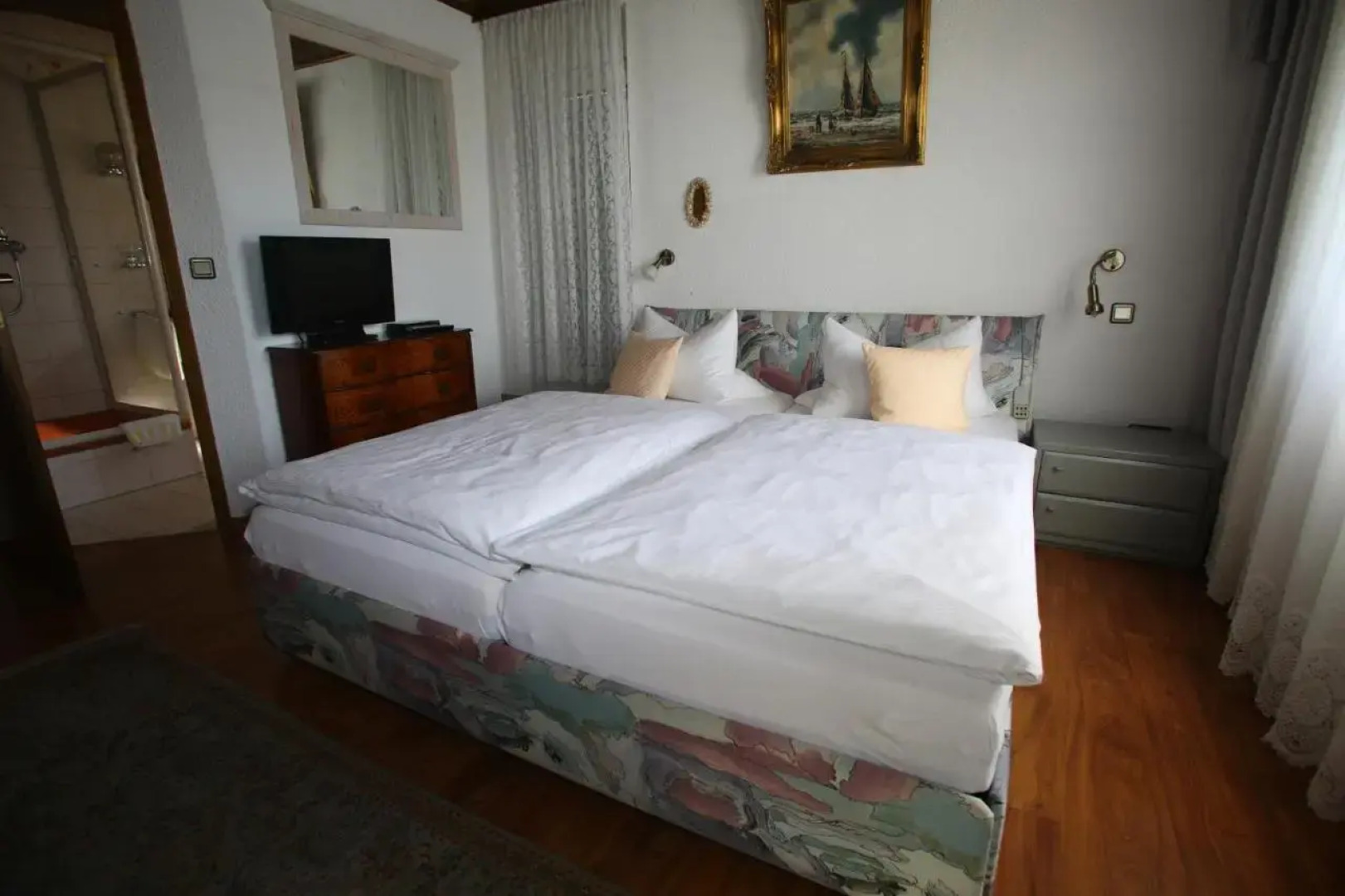 Hotel Pension Weinberg mit Landhaus Nizza