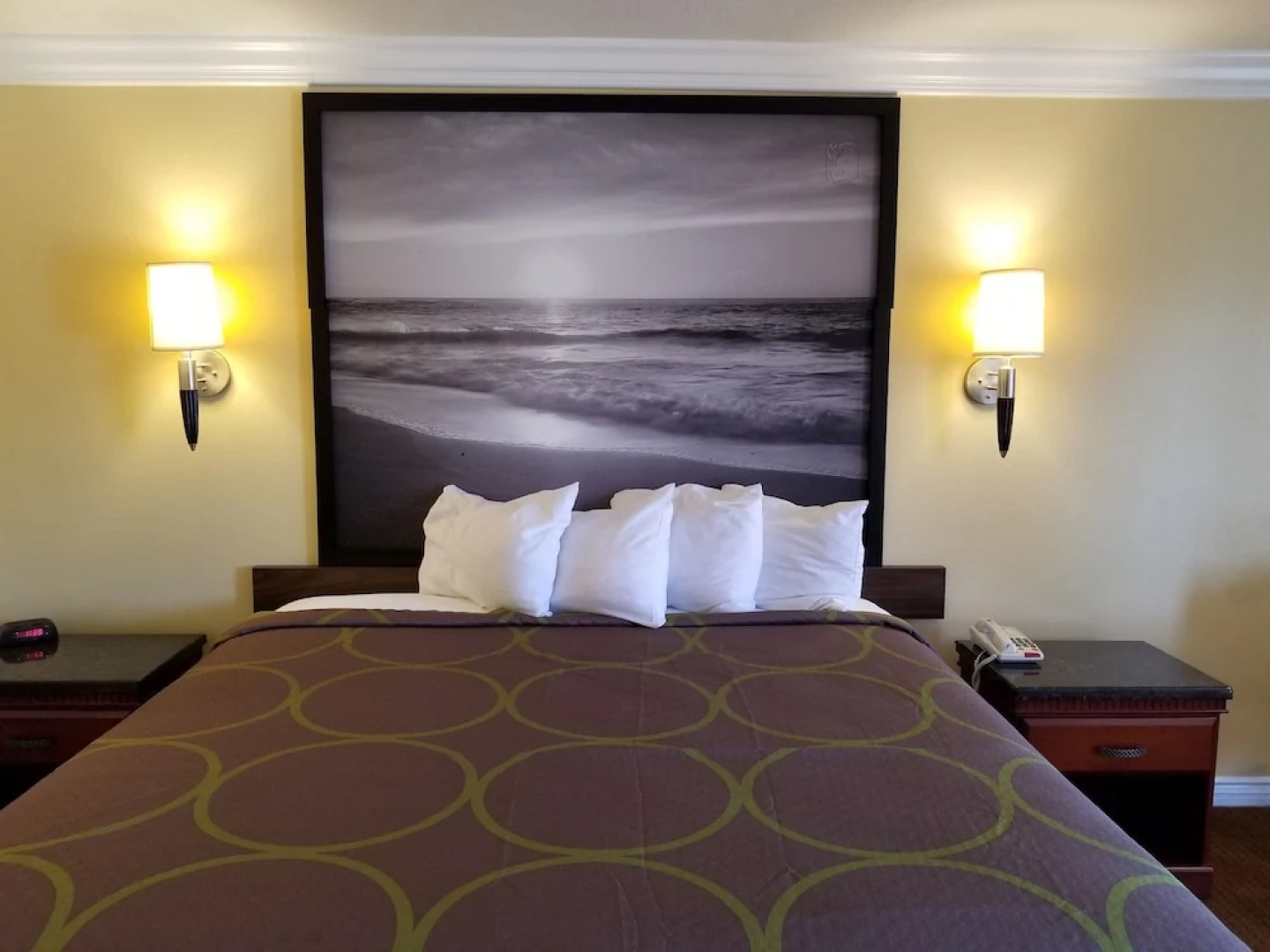 Super 8 By Wyndham Cypress Buena Park Area