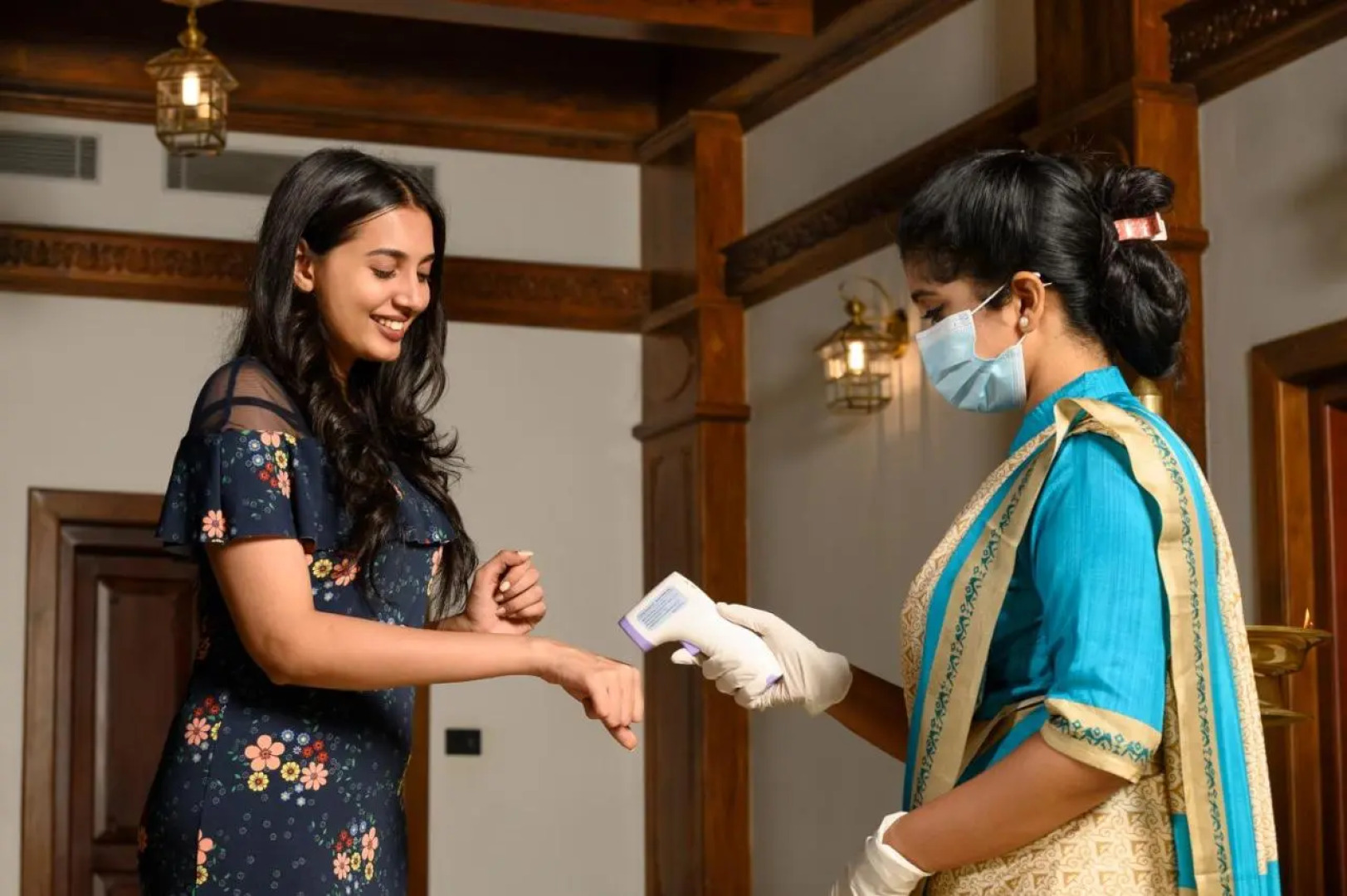 OYO 26856 Surya Residency