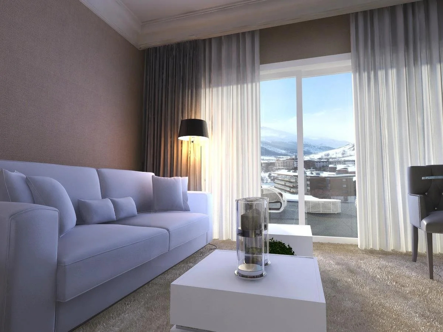 Mist Hotel And Spa By Warwick