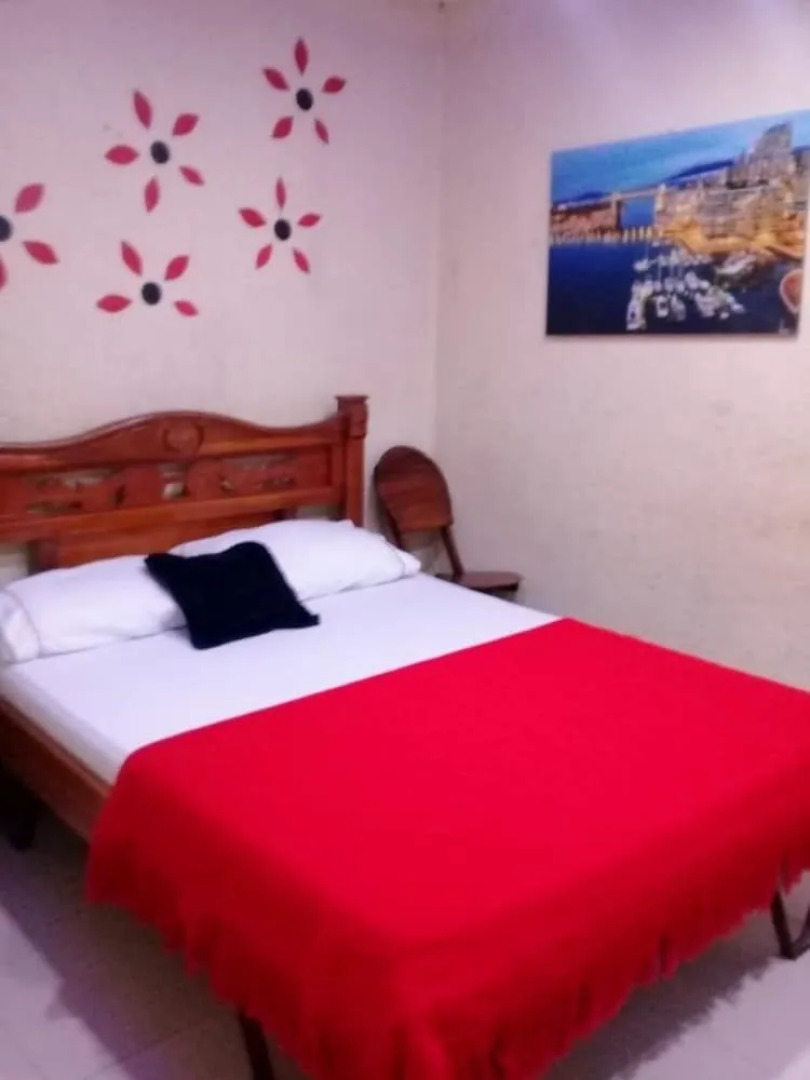 Hotel Colombia Real Cartagena