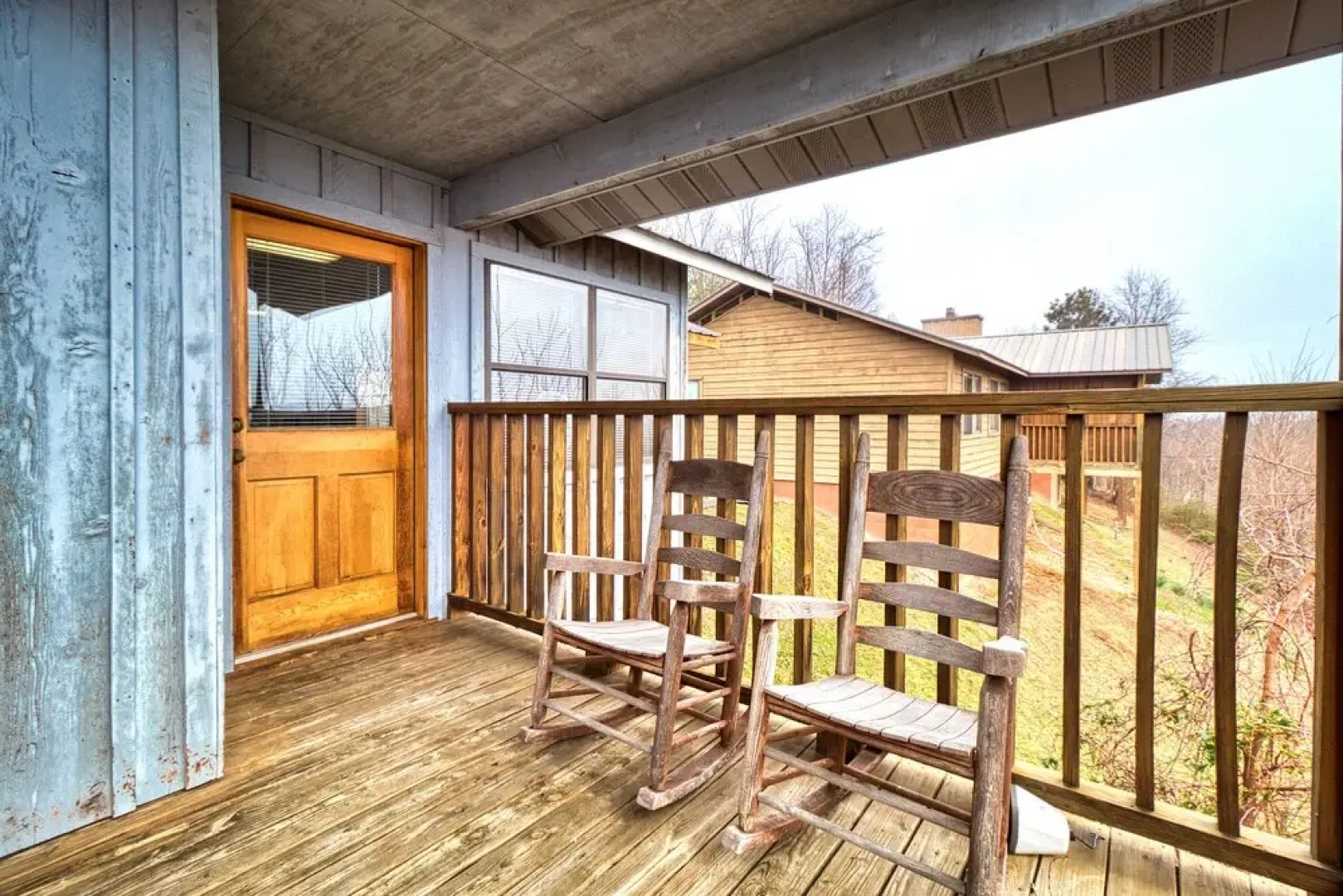 Leconte View 1 by Jackson Mountain Homes