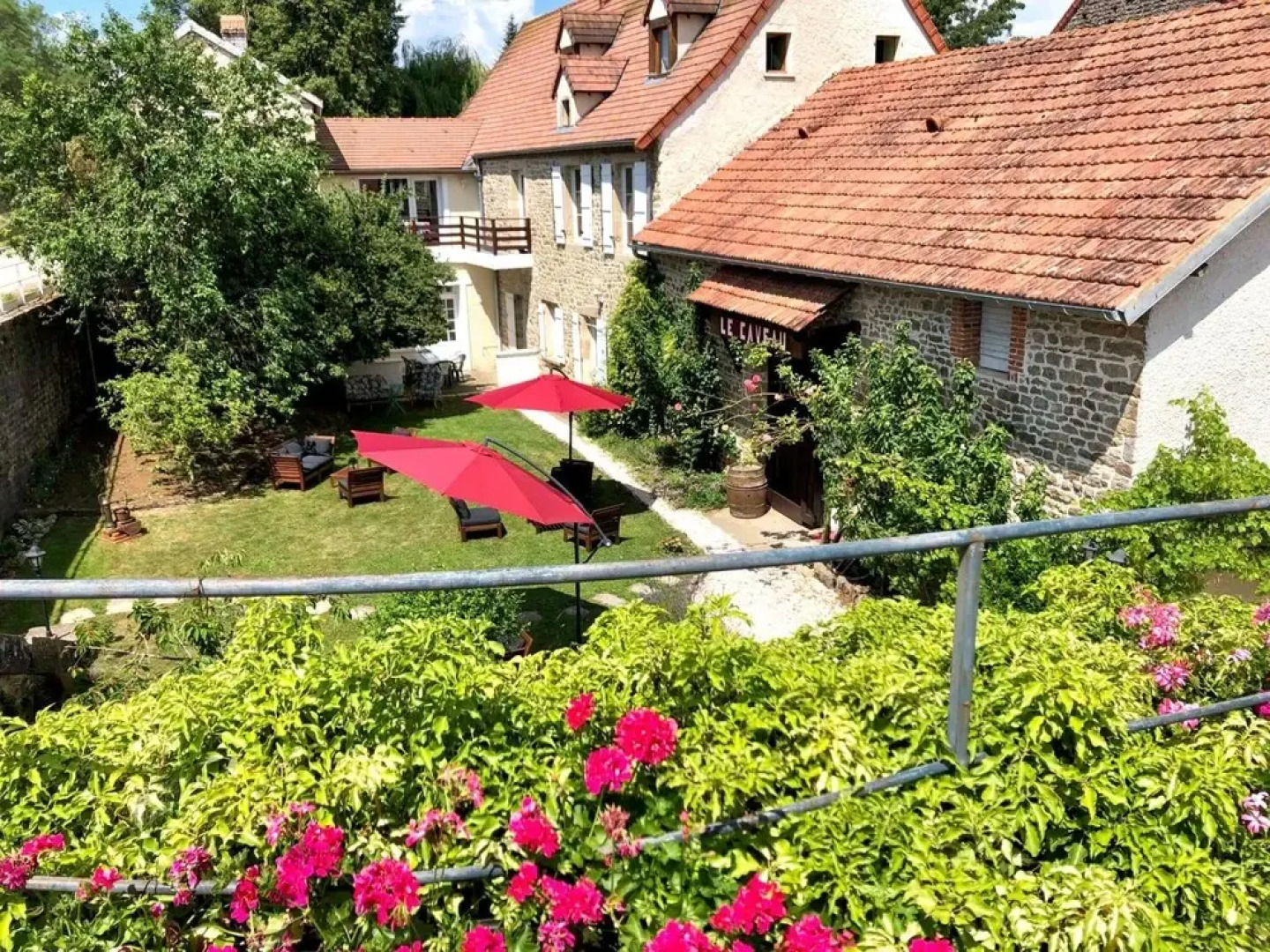 Suites du Domaine de Vandenesse & Spa