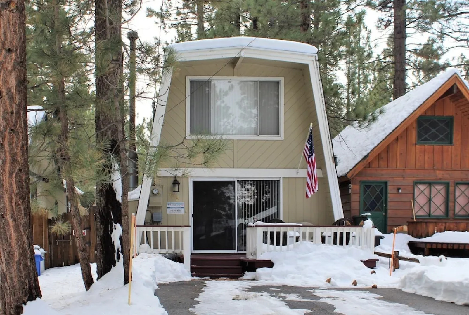 A Humble Hilltop Hideaway