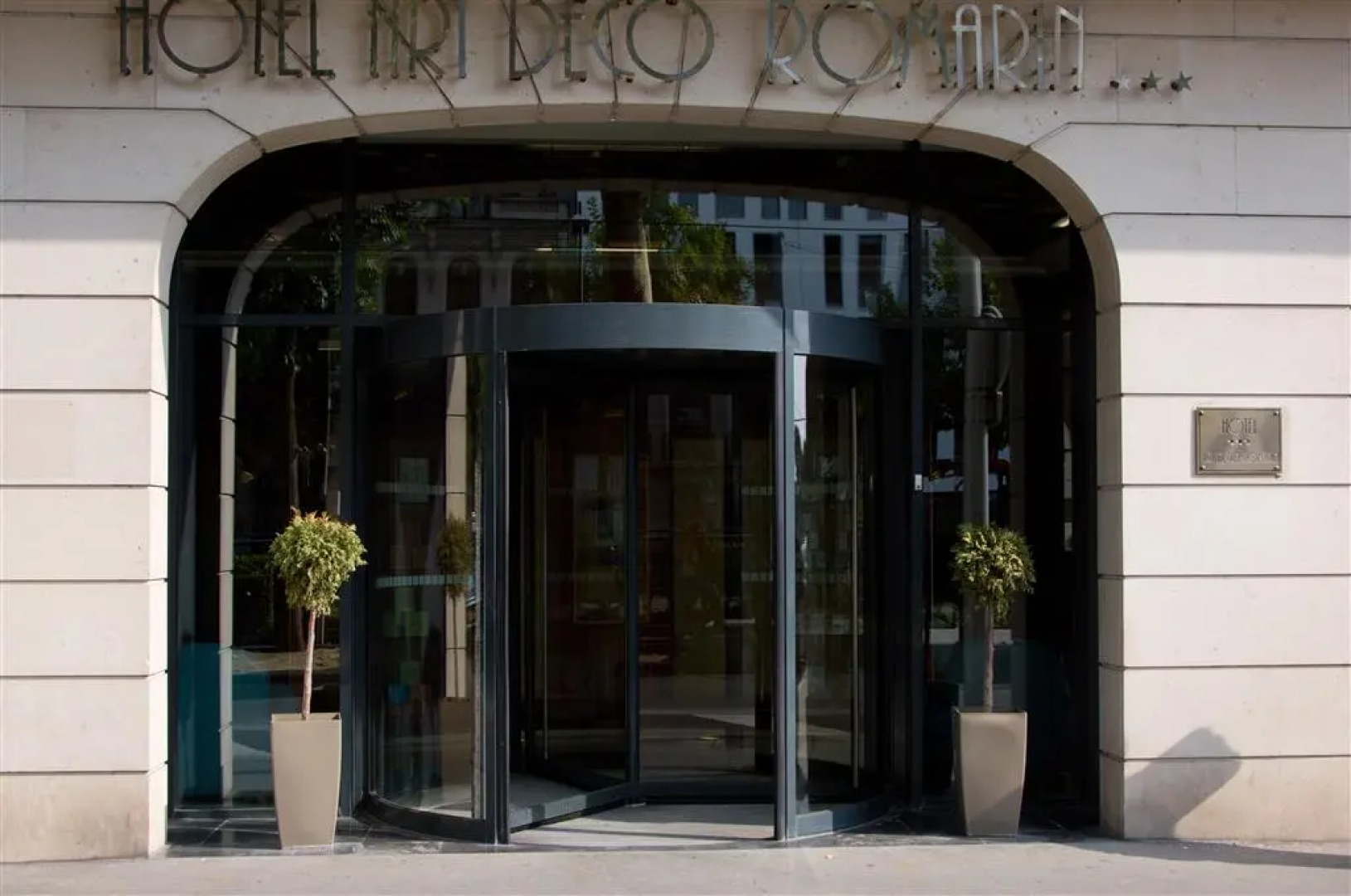 Hôtel Art Déco Euralille