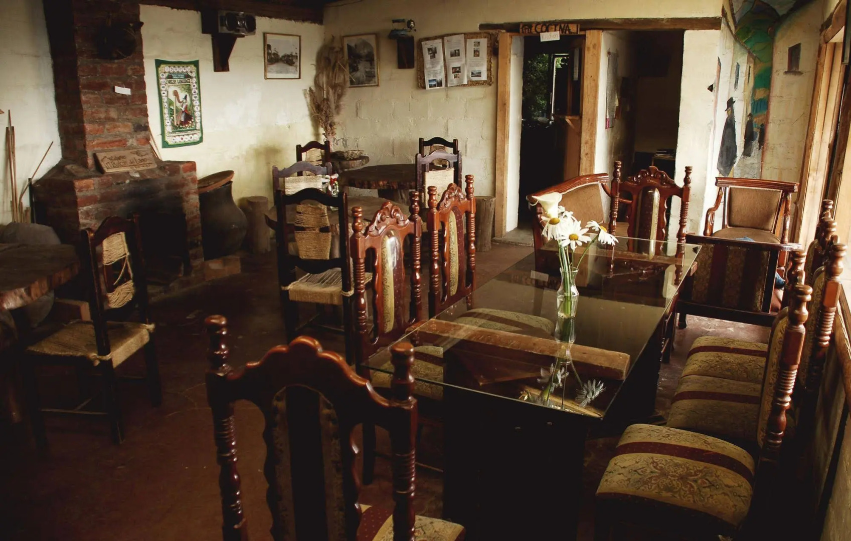 Cabañas Balcón del Lago