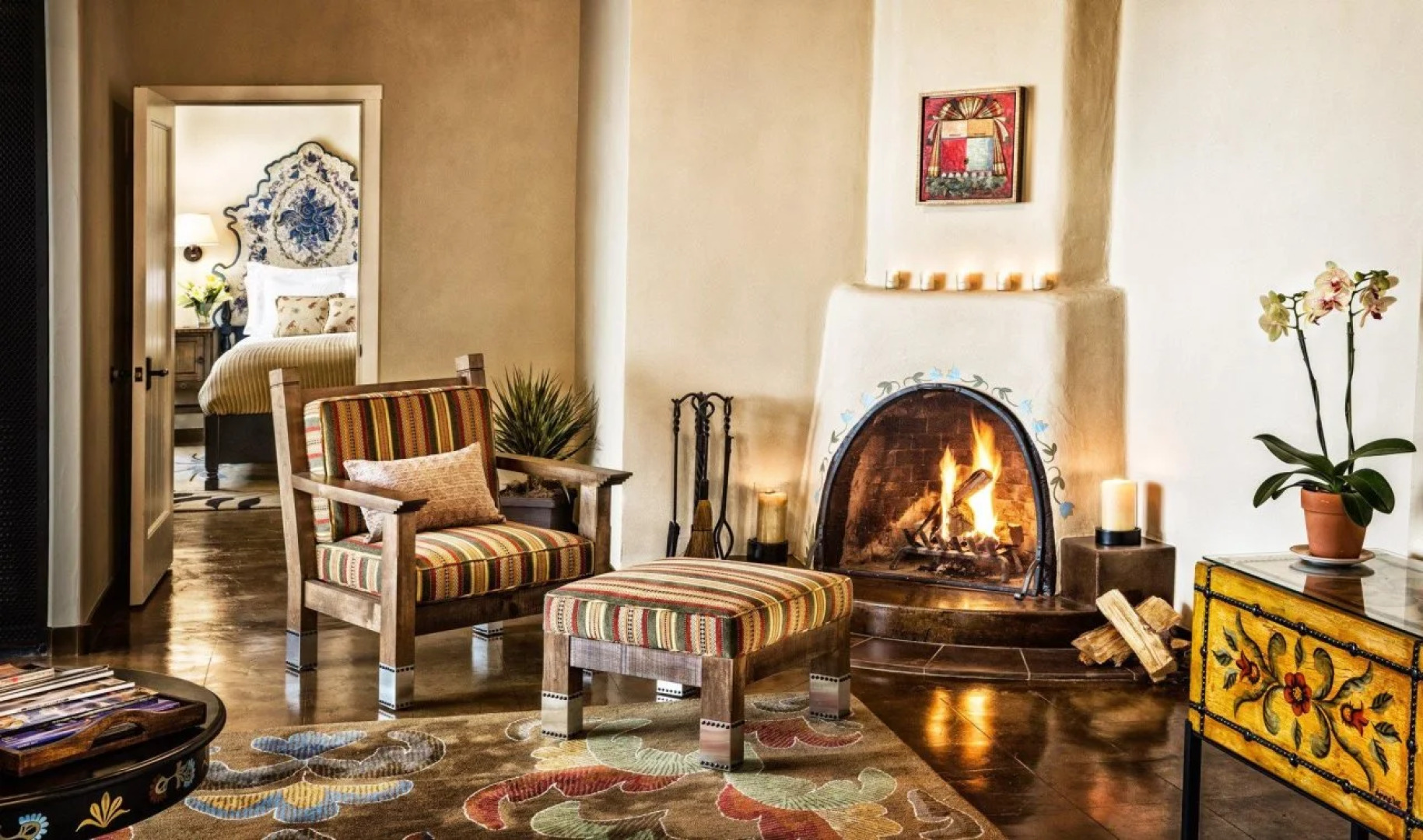 La Fonda on the Plaza