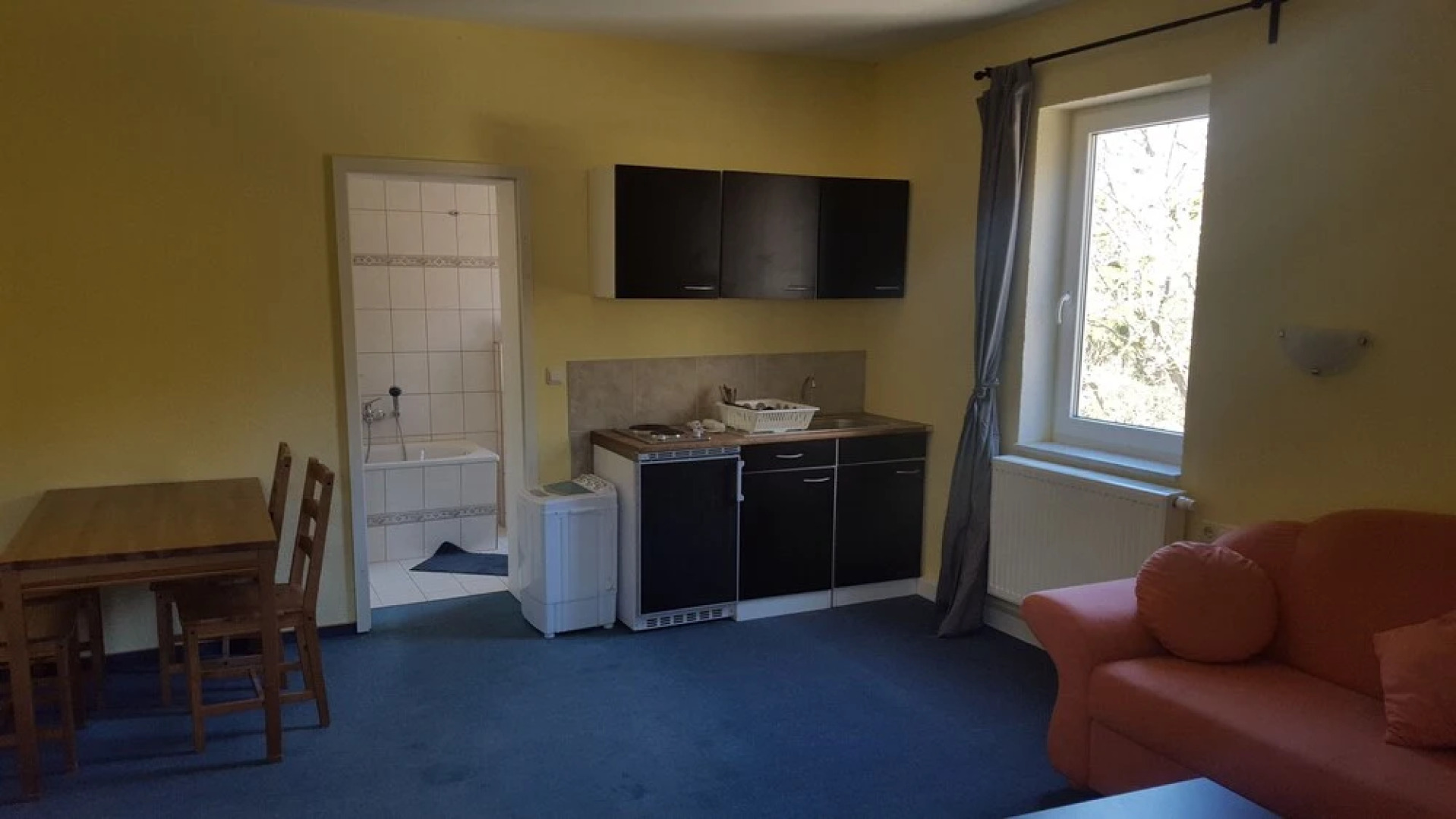 Garden Lodge Barenfels