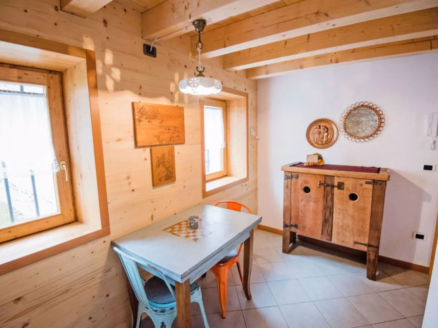 Albergo Diffuso - Cjasa Ustin 31689