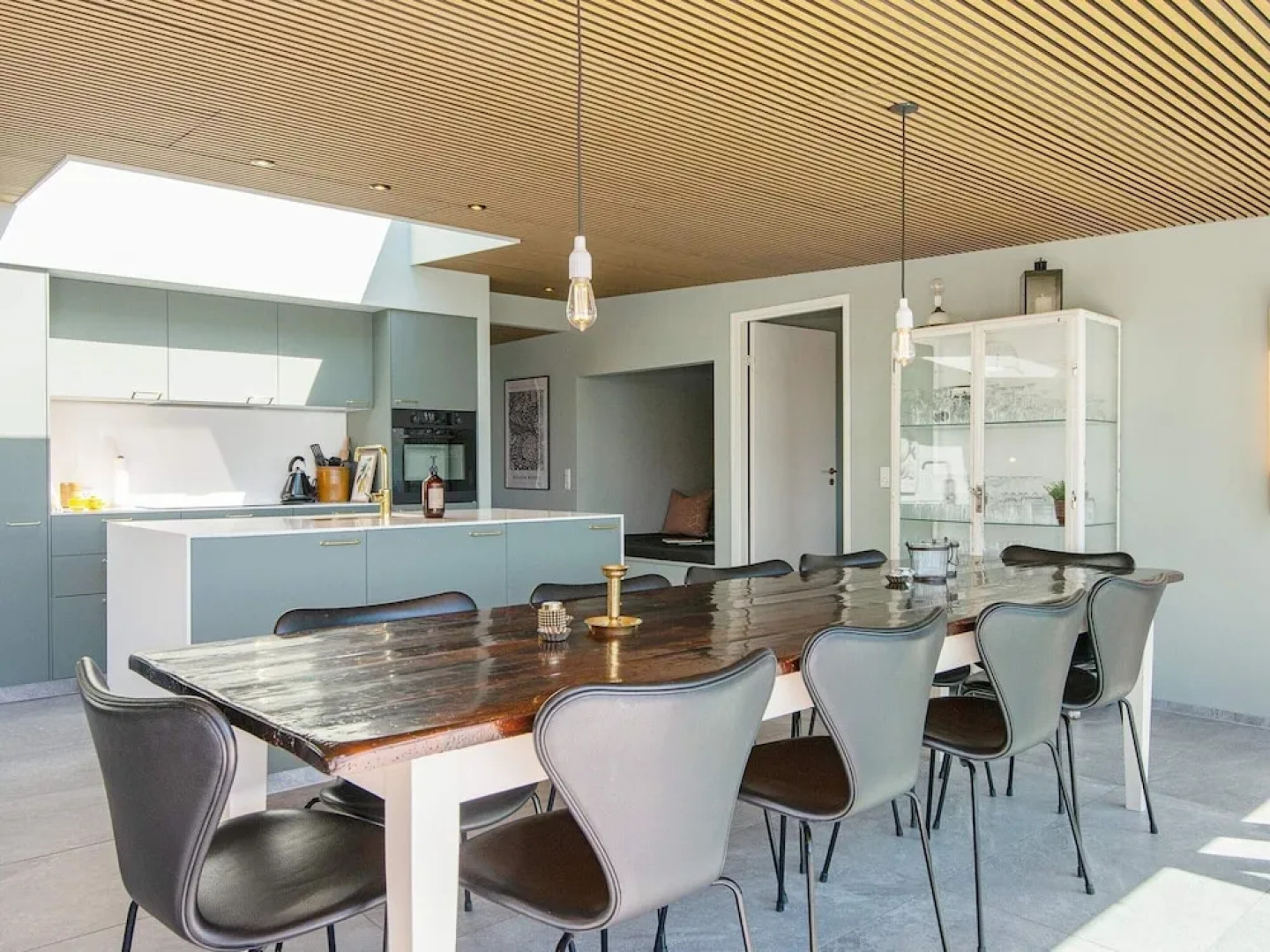 10 Person Holiday Home in Ebeltoft