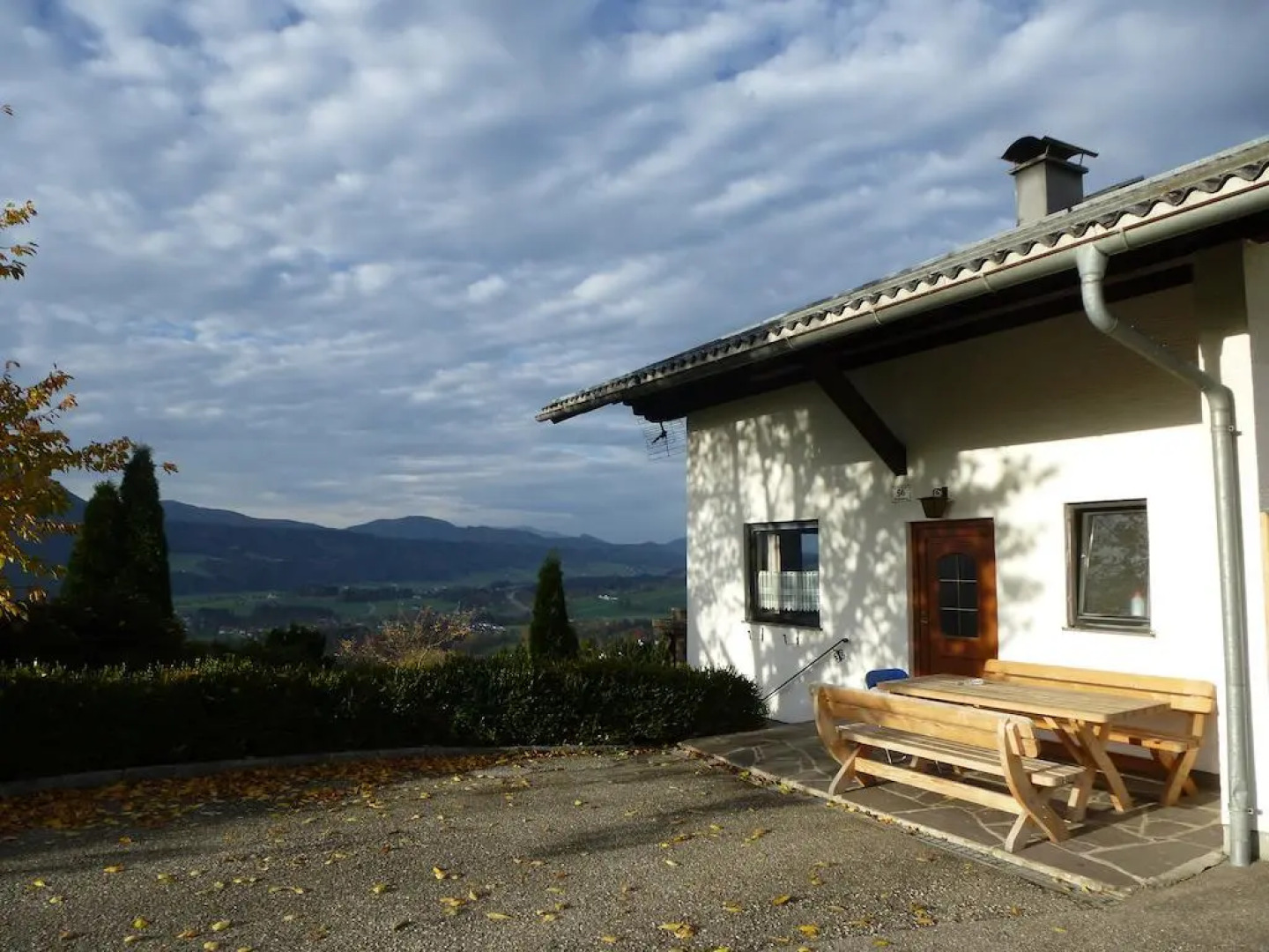 Ferienhaus Lederberg