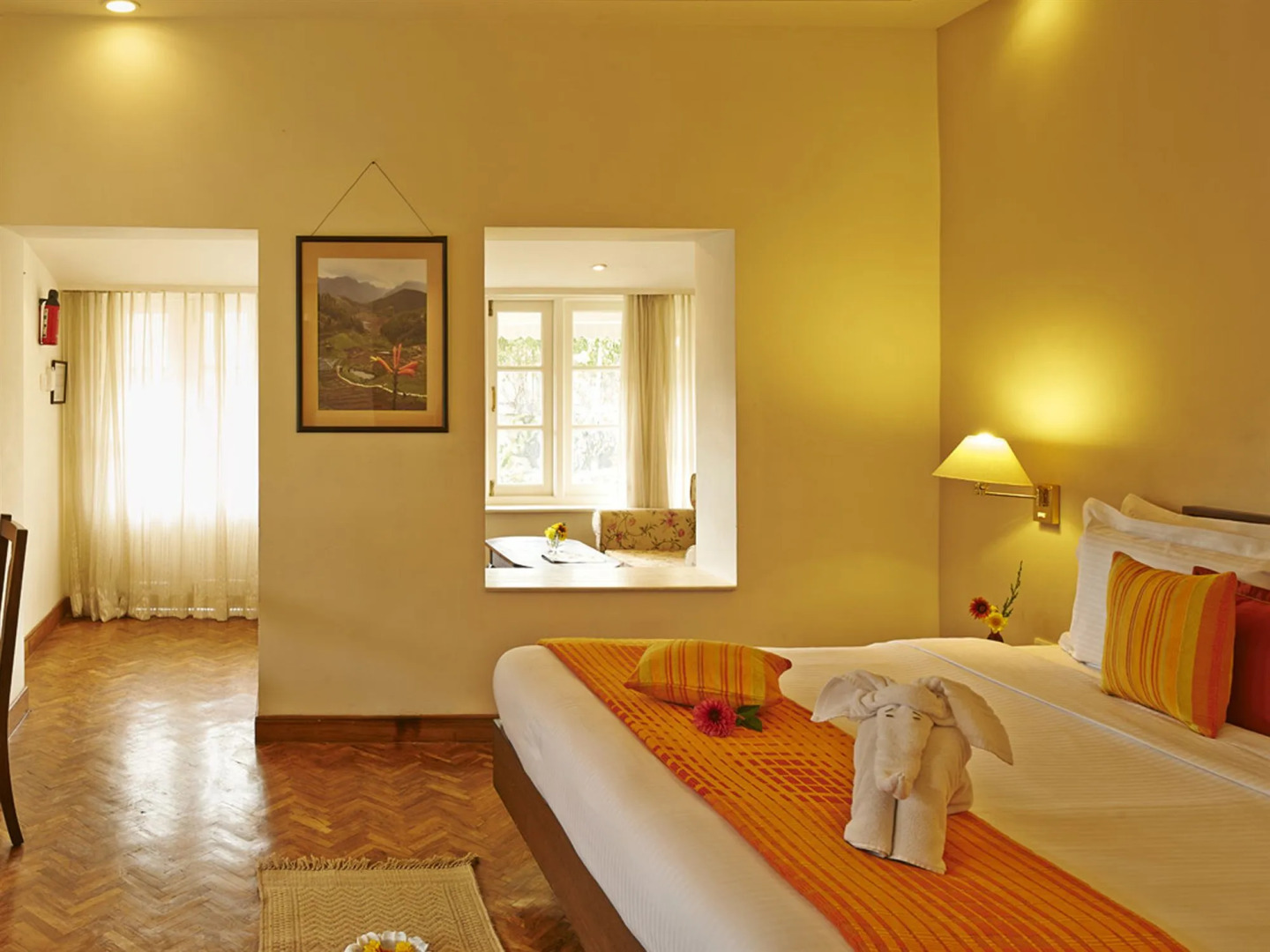 Club Mahindra Derby Green, Ooty