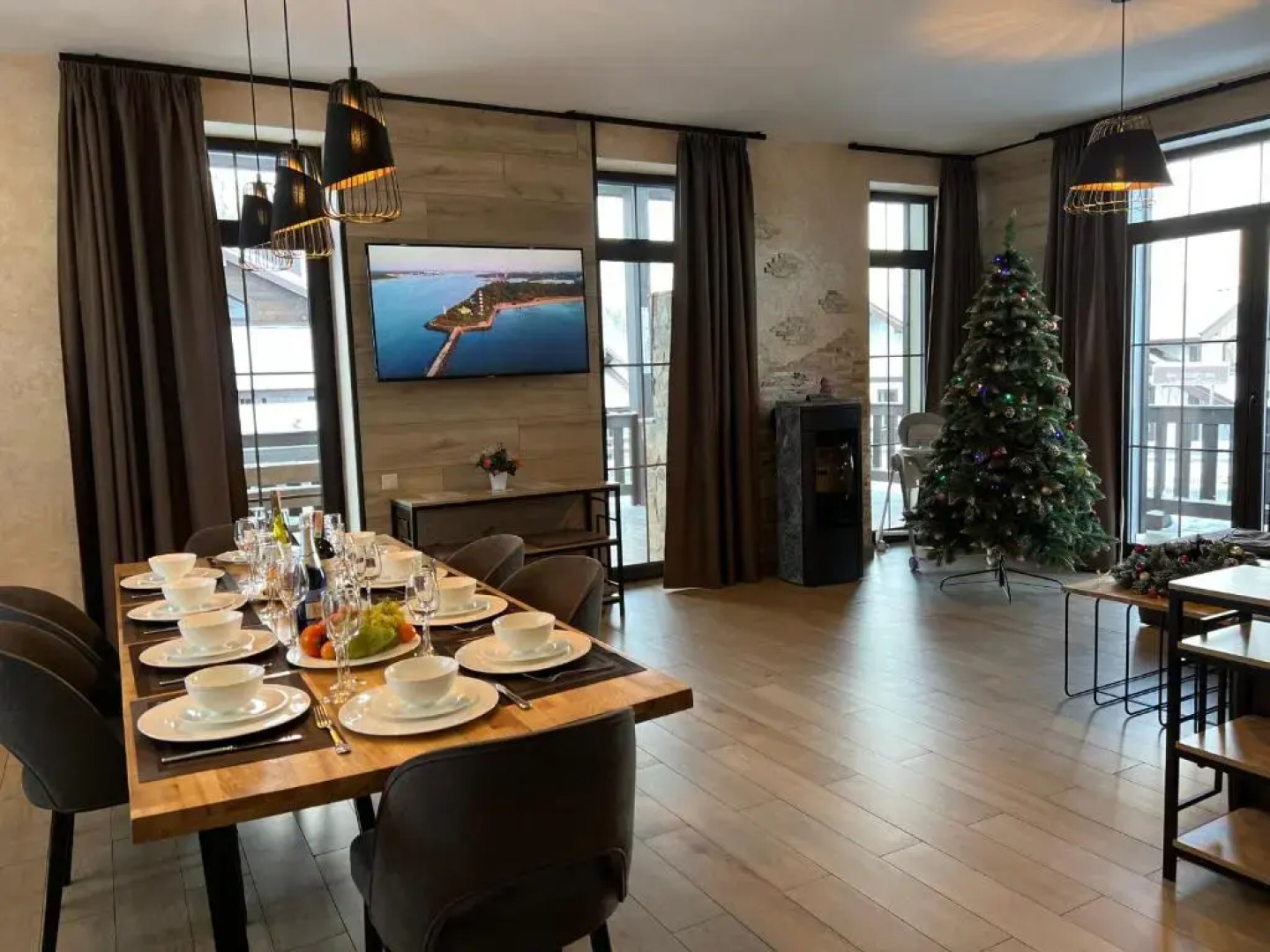 PANORAMA Chalet MOUNTAIN RESIDENCE