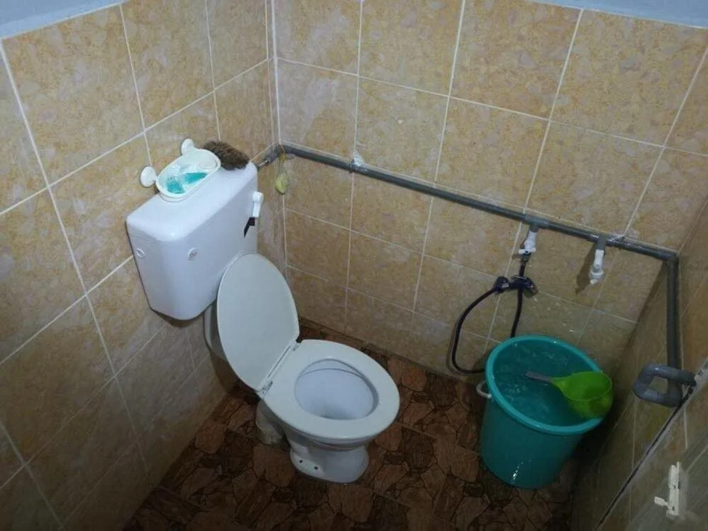 Khaimal Homestay Pulau Enjin