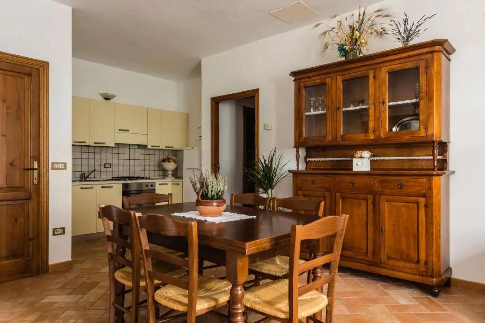 Agriturismo La Ghiraia