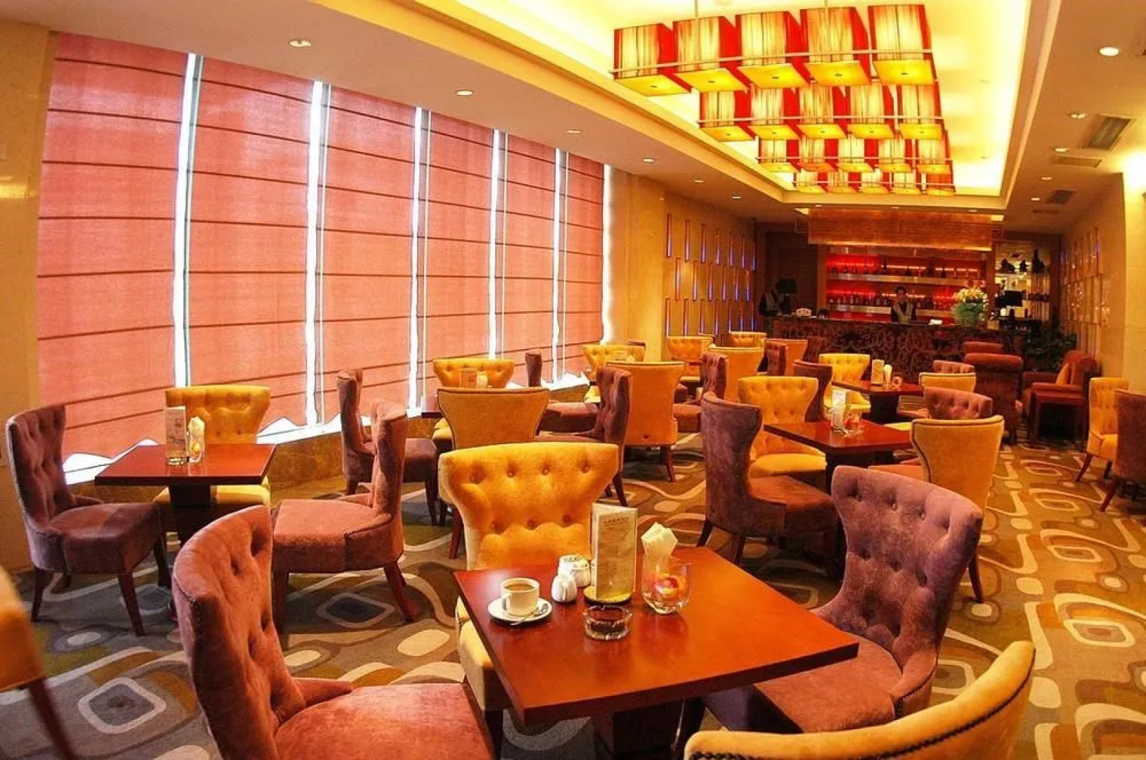 Warrdo Hotel - Changzhou