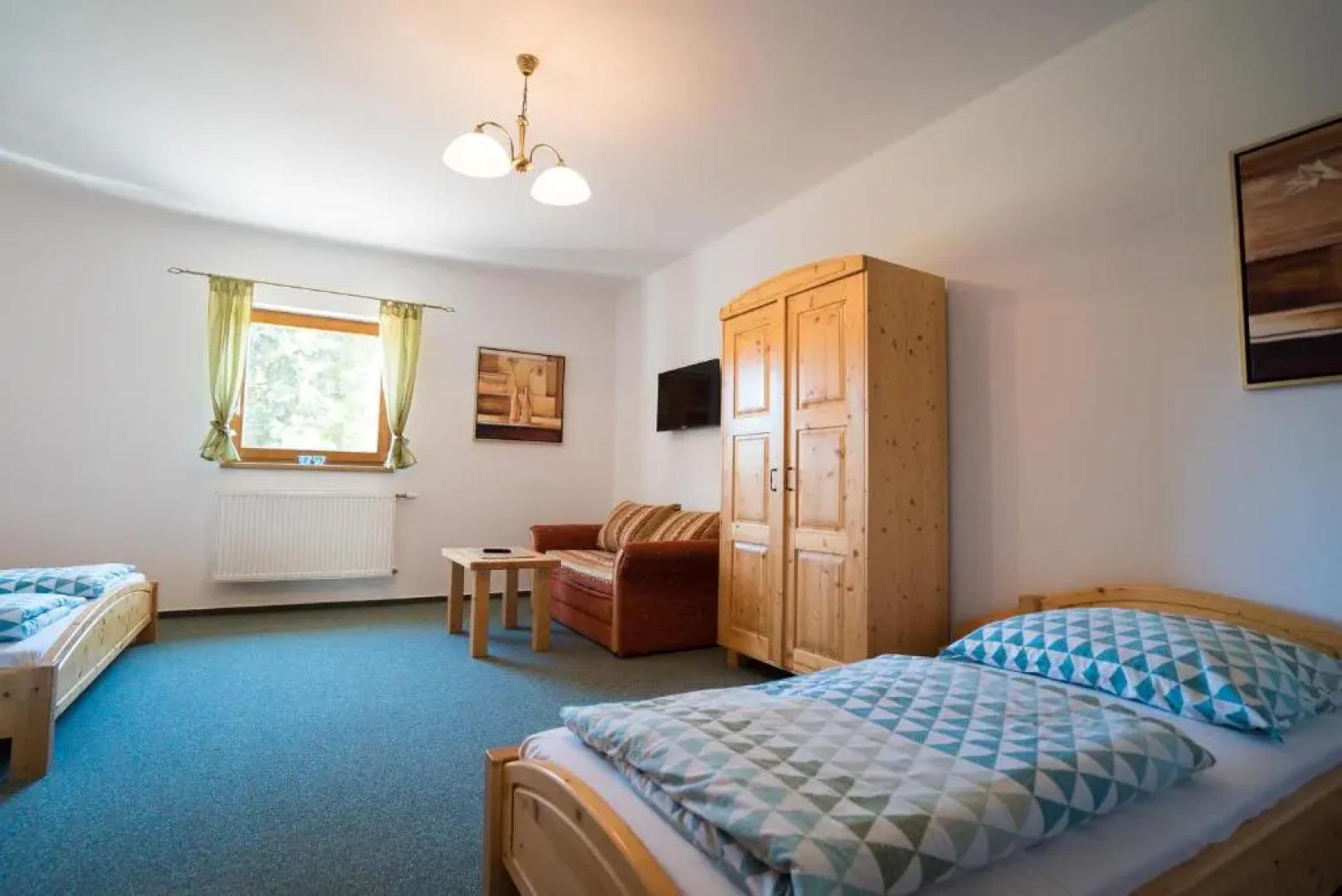 Pension U Stříbrného Jelena