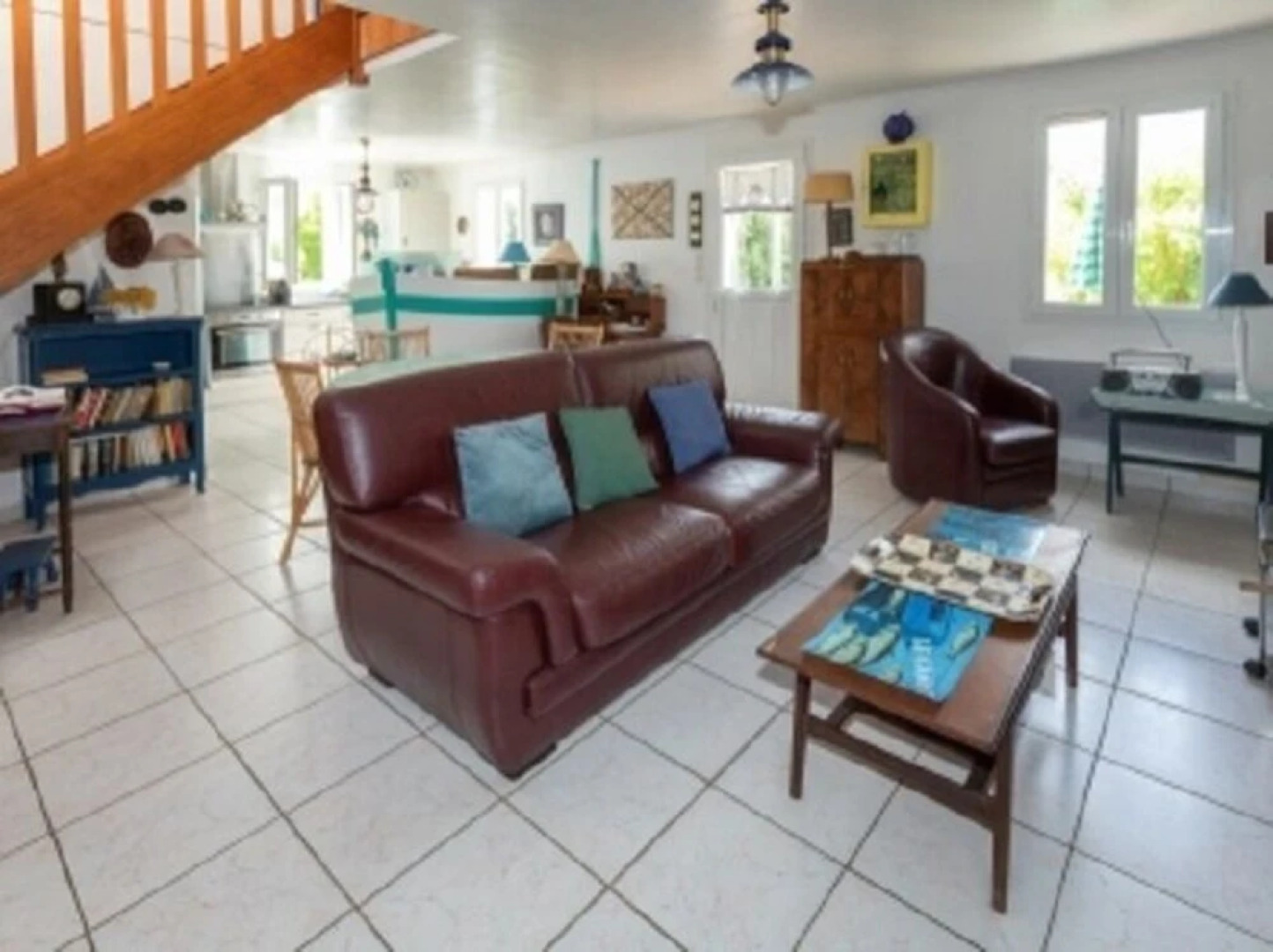 4 people House Kerlard with Garden by Weekone