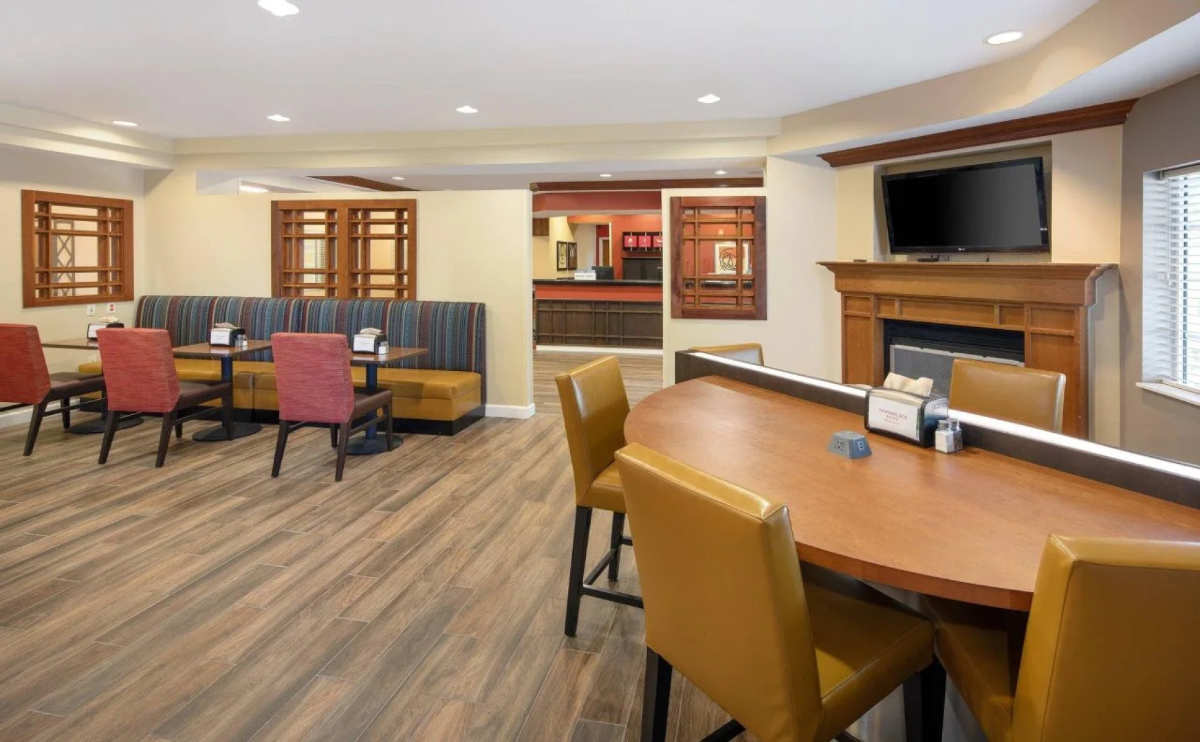 TownePlace Suites by Marriott Bentonville Rogers